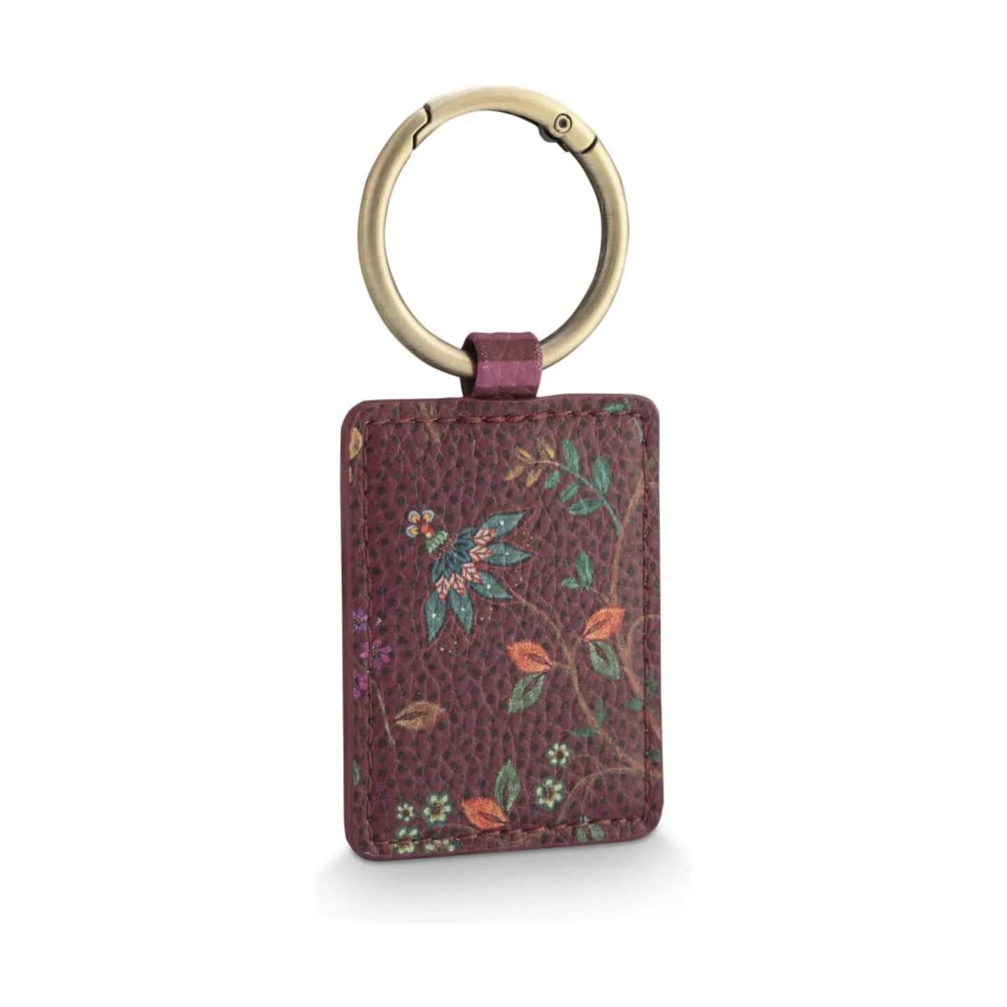 PIP Studio Øvrigt interiør Travel Bags Rejsesæt - 2 dele i Dark Pink, 3