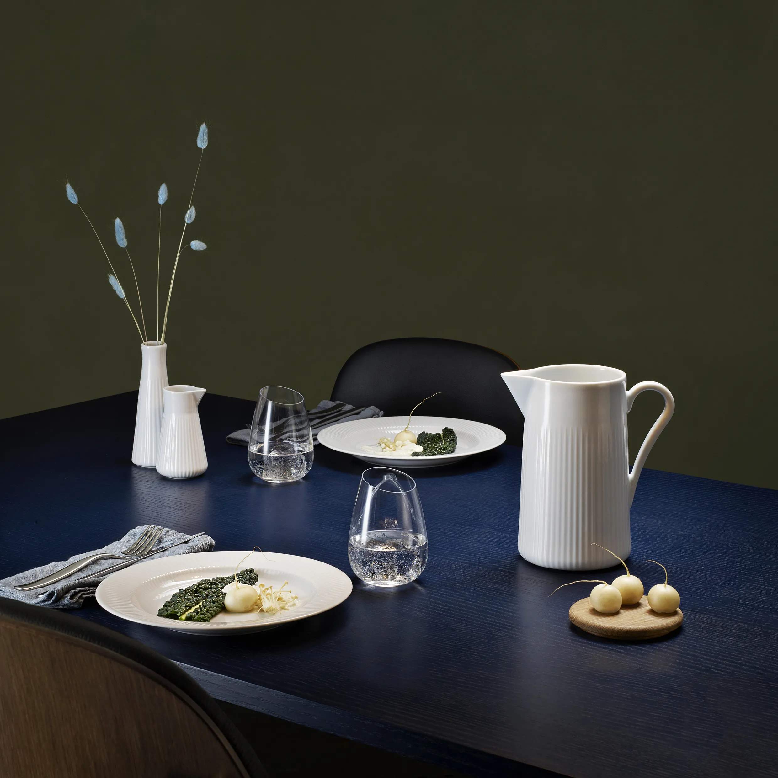 Eva Trio Serveringskander Legio Nova Kande i 1.6 L, 2