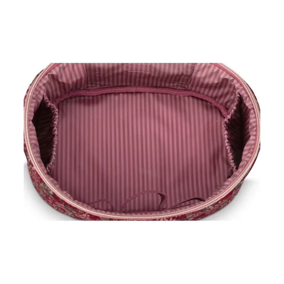 PIP Studio Øvrigt interiør Cleo Kosmetiktaske i pink, 4