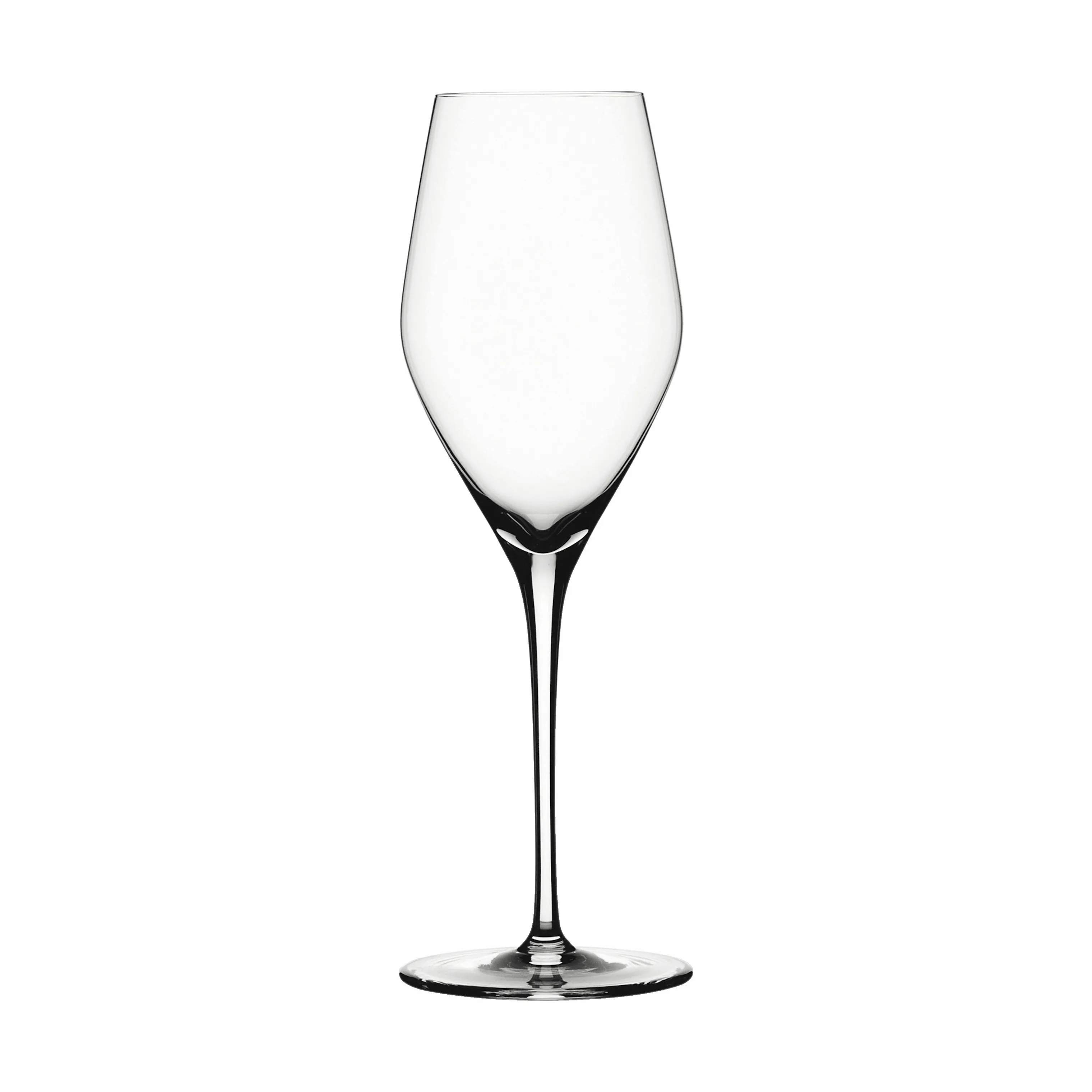 Authentis Champagneglas, klar, large