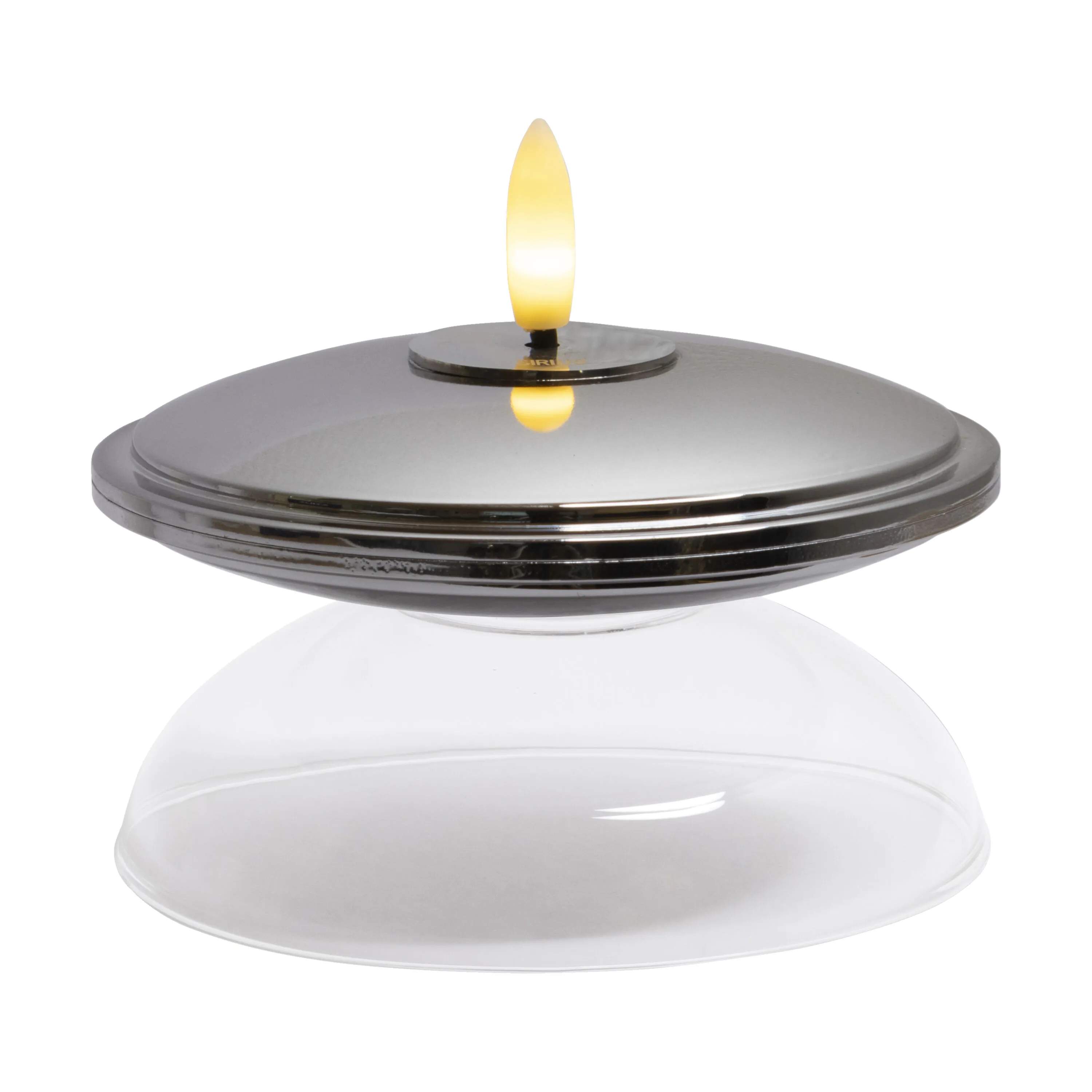 Sirius LED-lamper Lia LED Lampe i Klar/Krom, 5