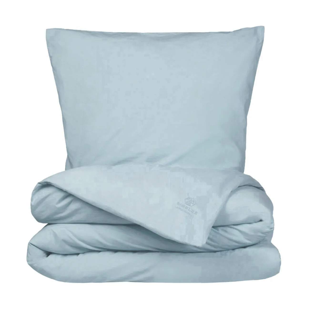 FDB Møbler Sengetøj R39 Vindeby Sengetøj i Sky, B140 x L220 cm, 1
