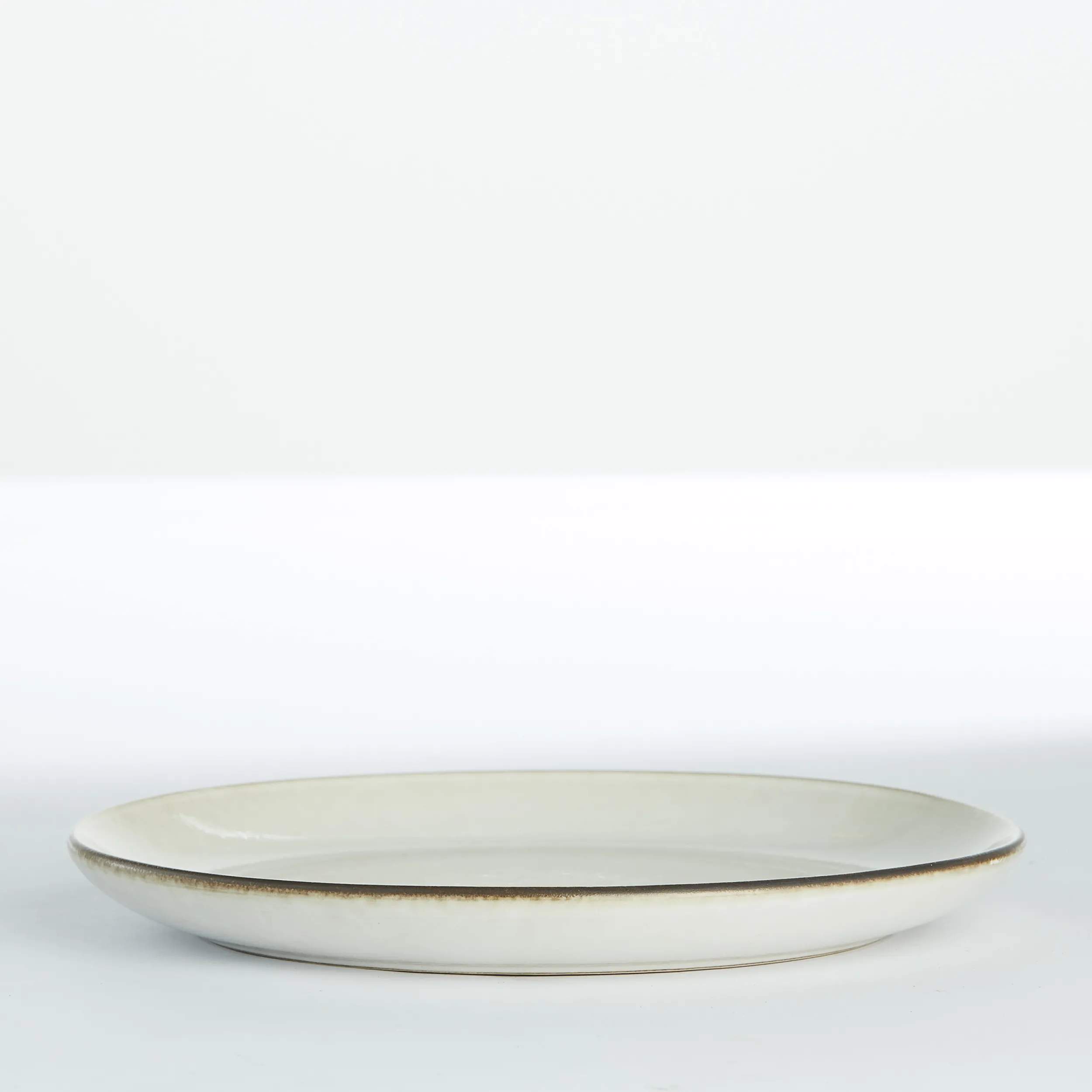 Lene Bjerre Middagstallerkener Amera Middagstallerken i Beige, 2