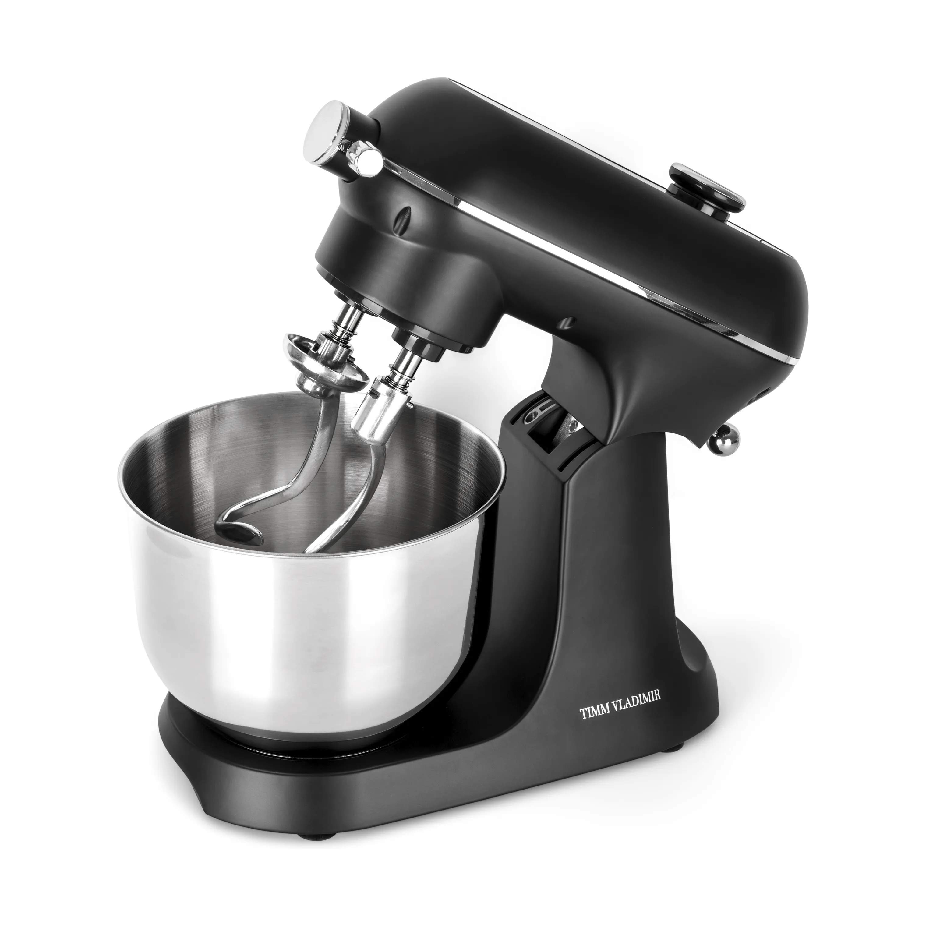 Timm Vladimir Kitchen Røremaskiner Røremaskine i Sort, 4