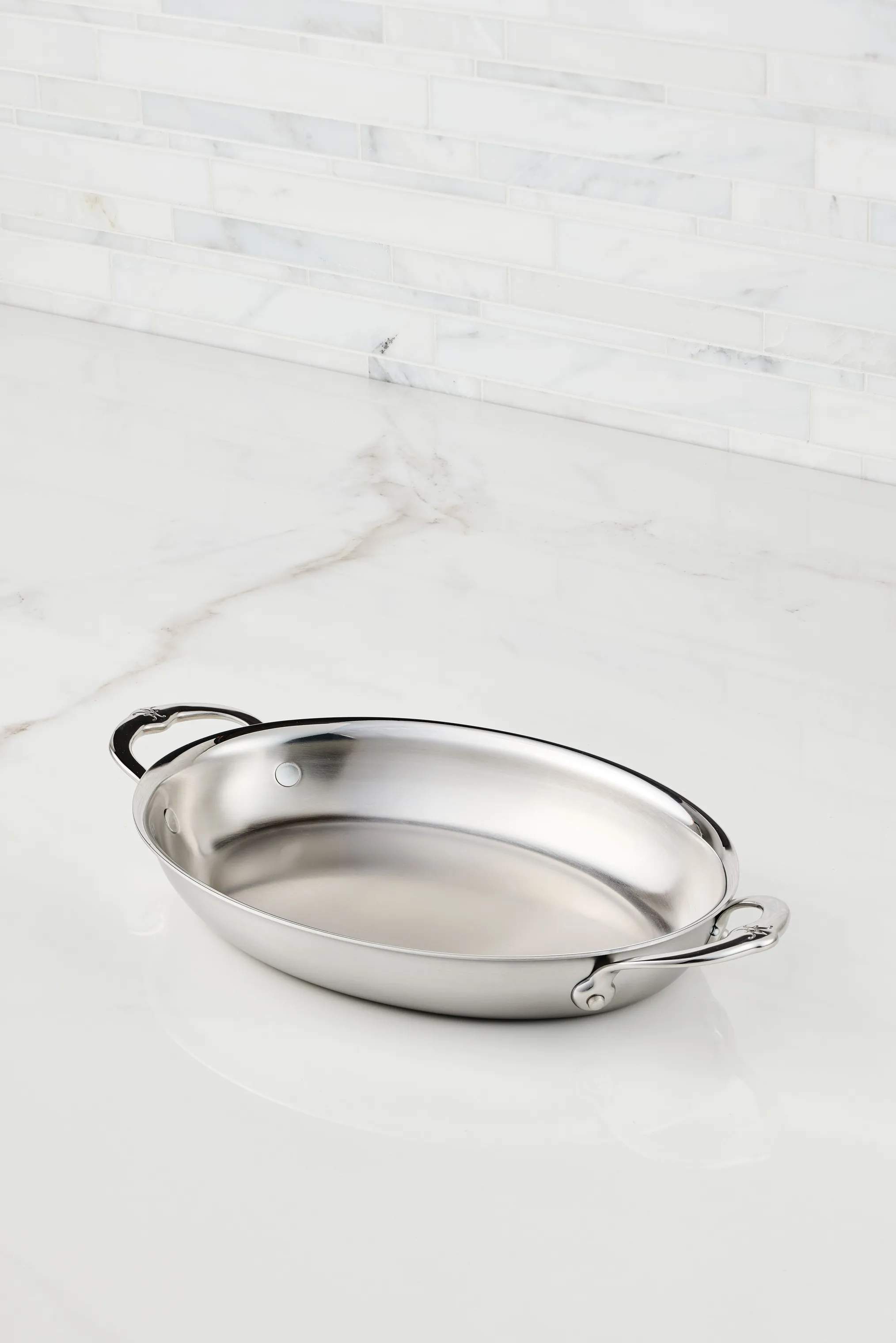 Hestan Ovnfaste fade Provisions Fad i B22,9 x L40,5 cm, 2