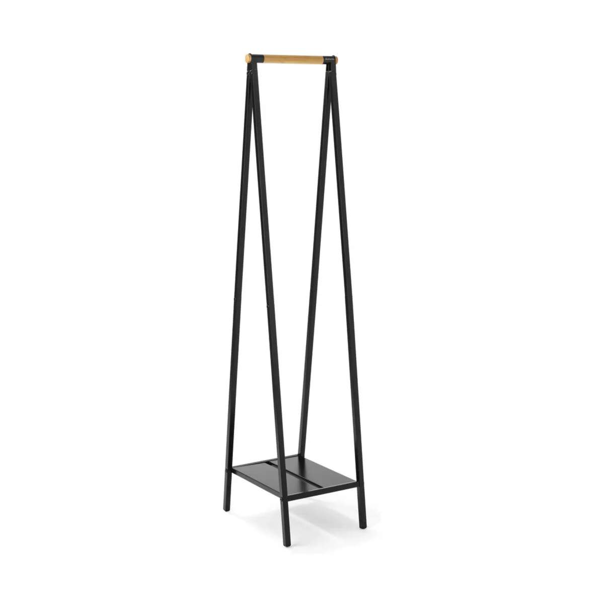 Brabantia Tøjstativer Linn Garderobestativ i Sort, 4