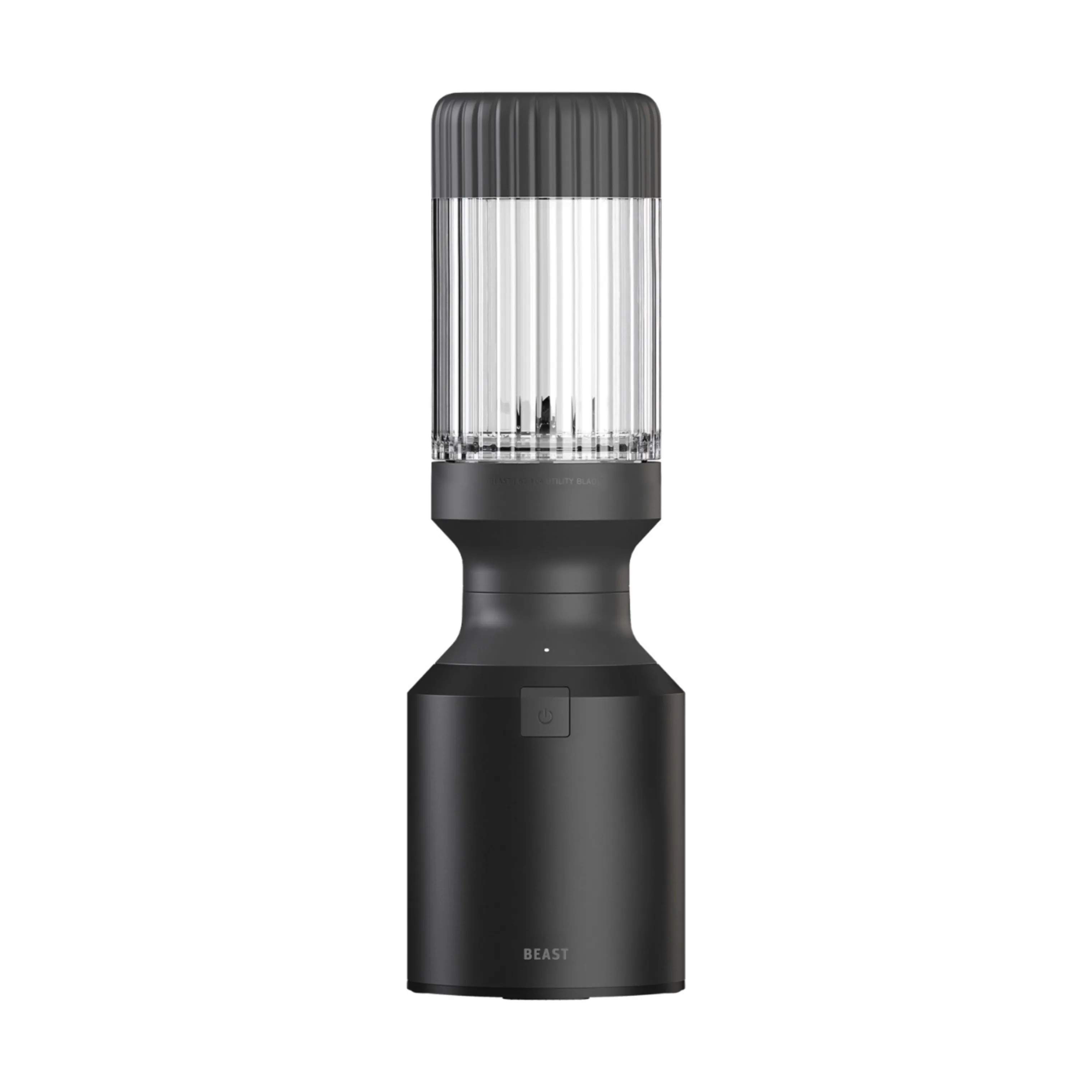 Beast Smoothieblendere Mighty Plus Blender i Carbon black, 1