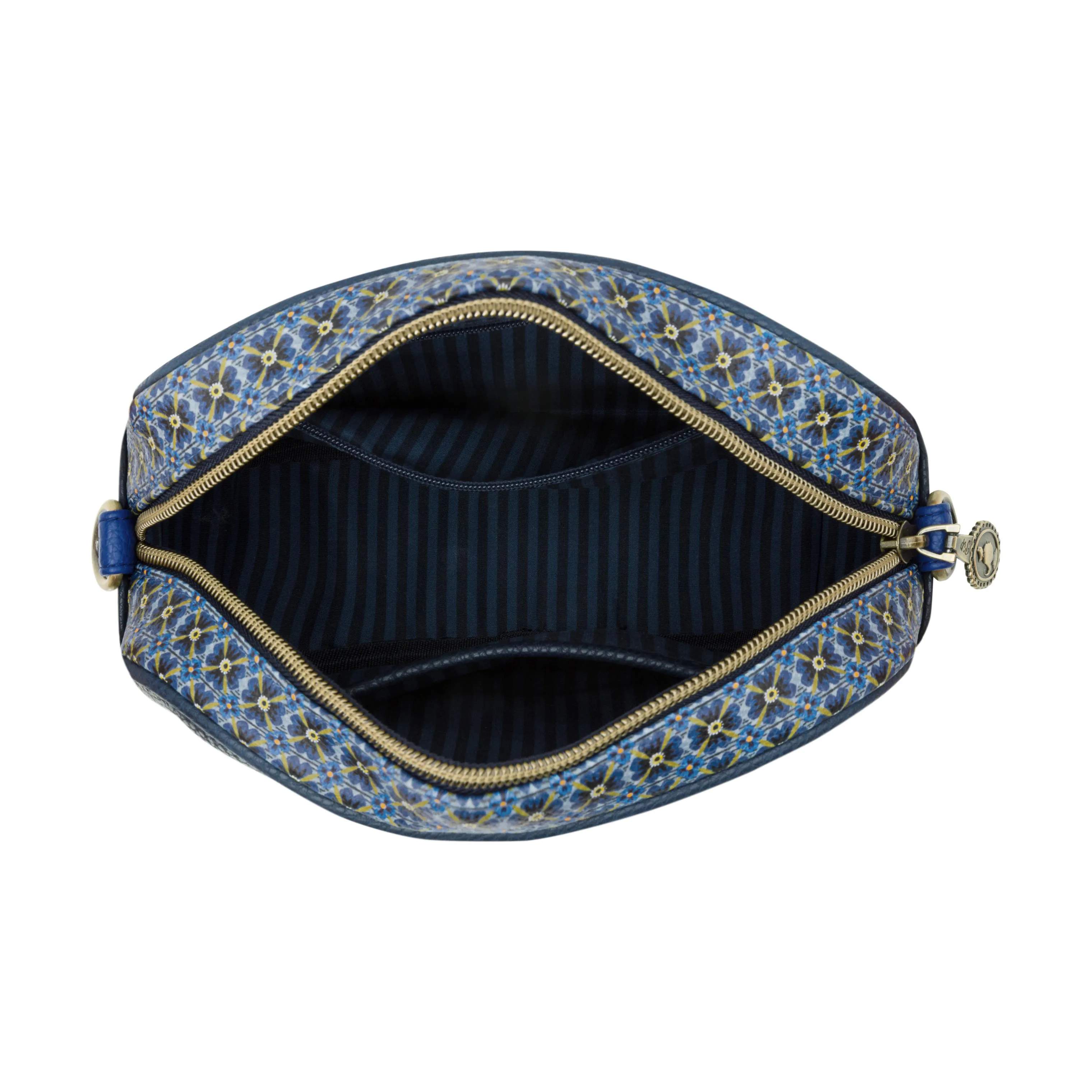 PIP Studio Øvrigt interiør Frida Cross Body Bag i Blue, 21 cm, 4
