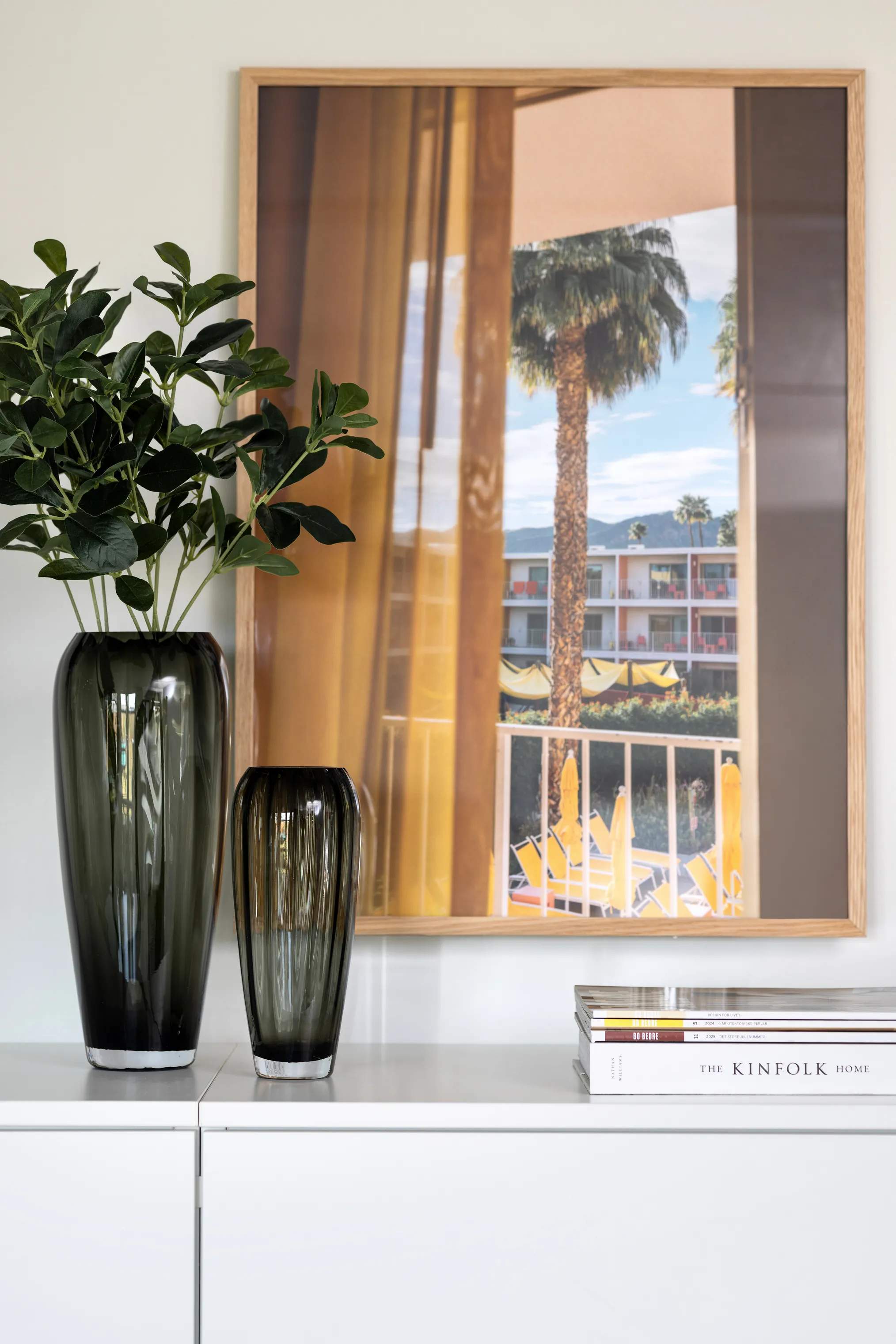 CASA Living Vaser Vase i 23 cm, 2