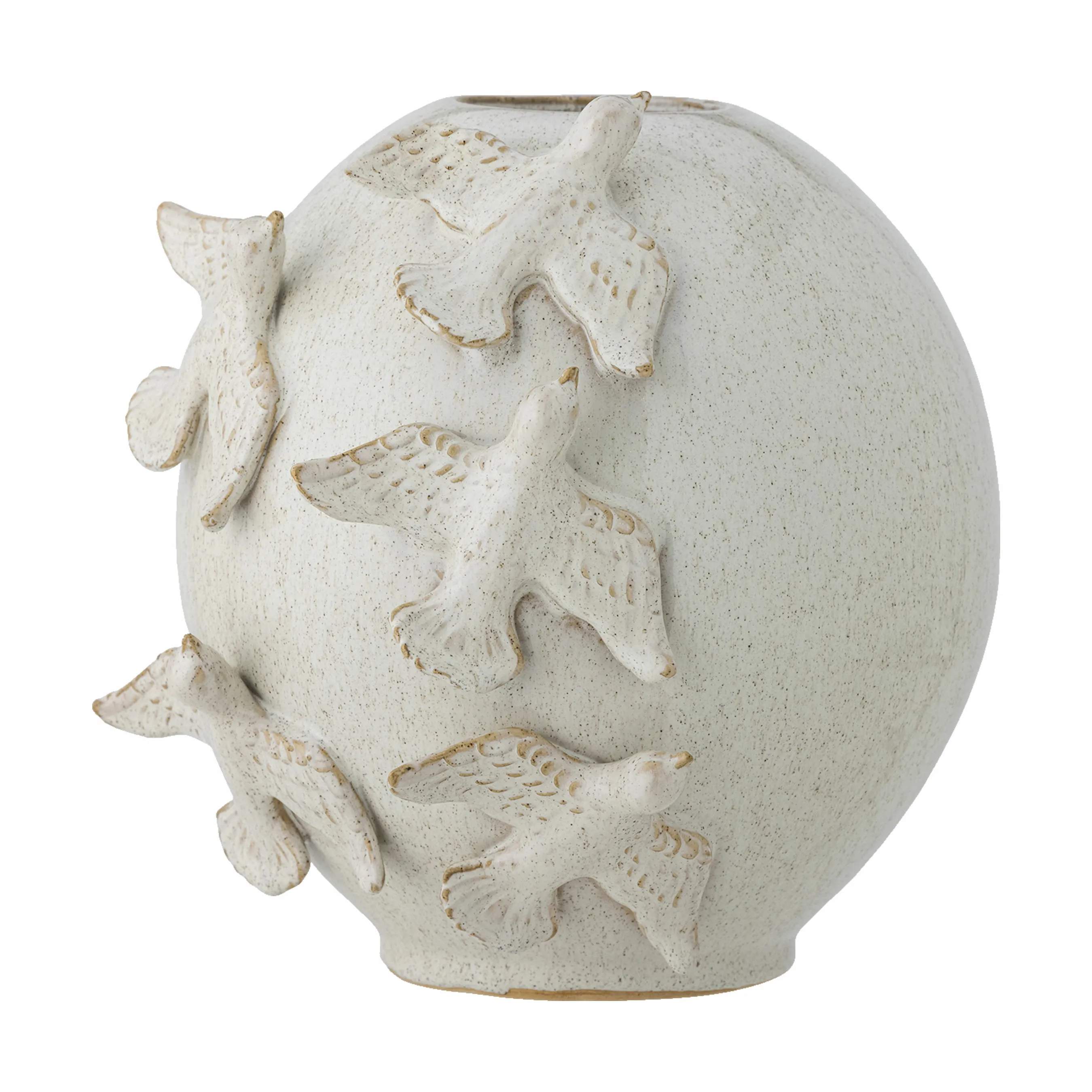 Abira Vase, natur, large