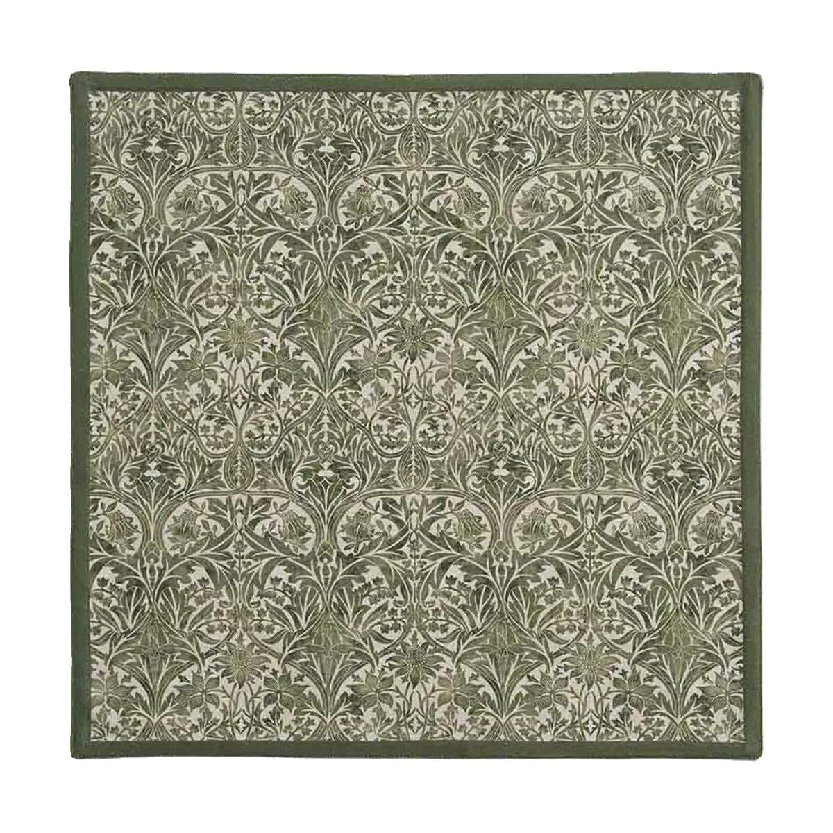 Spode Stofservietter Morris & Co. Stofserviet - 2 stk. i Rød/grøn/hvid, 4