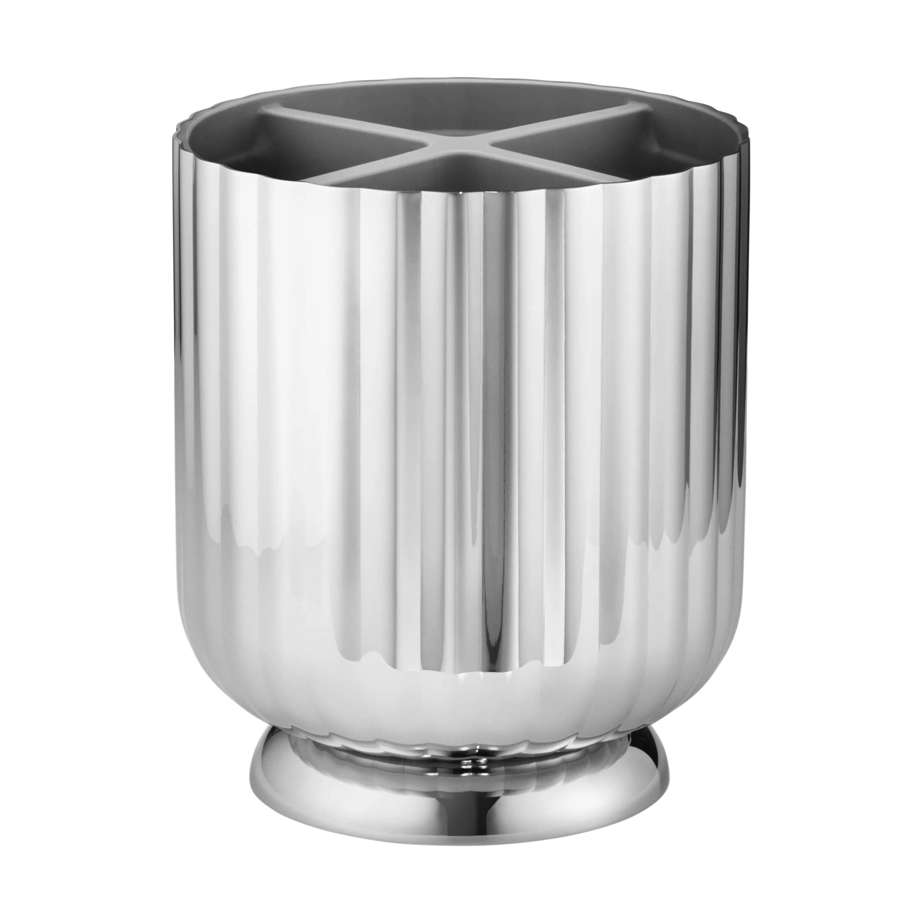 Bernadotte Bestikholder, stål, large