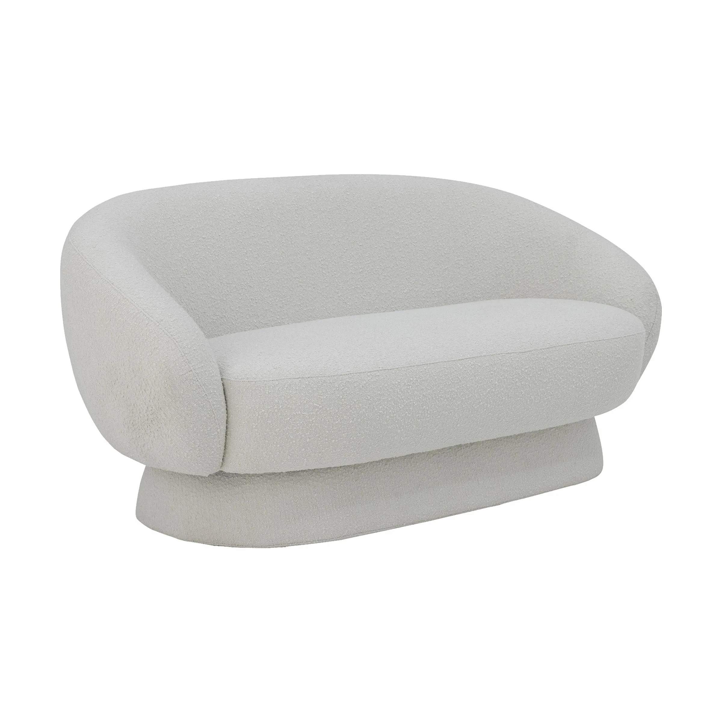 Bloomingville Sofaer Ted Sofa i Hvid, 4