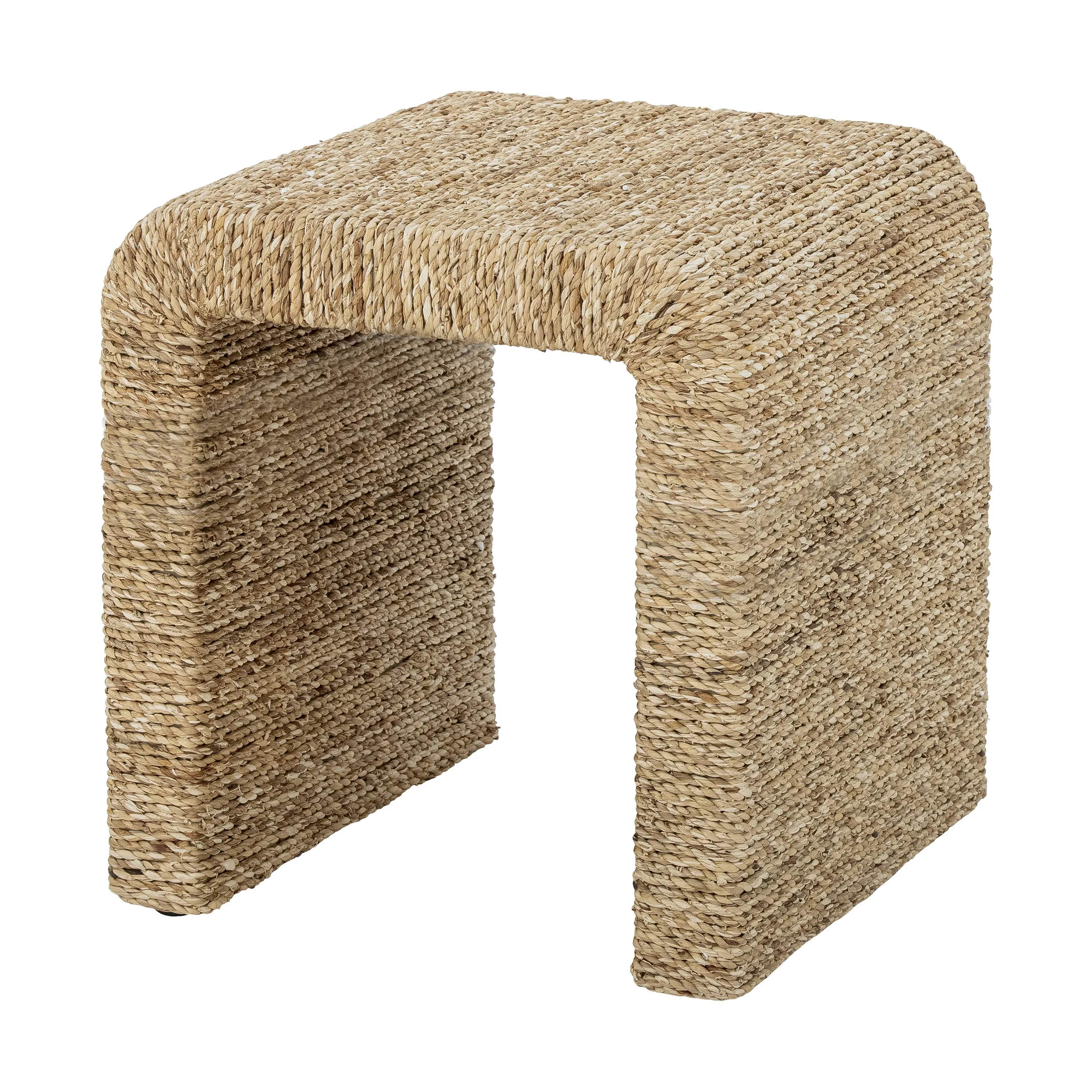 Bloomingville Skamler Kien Taburet i Natur, 3