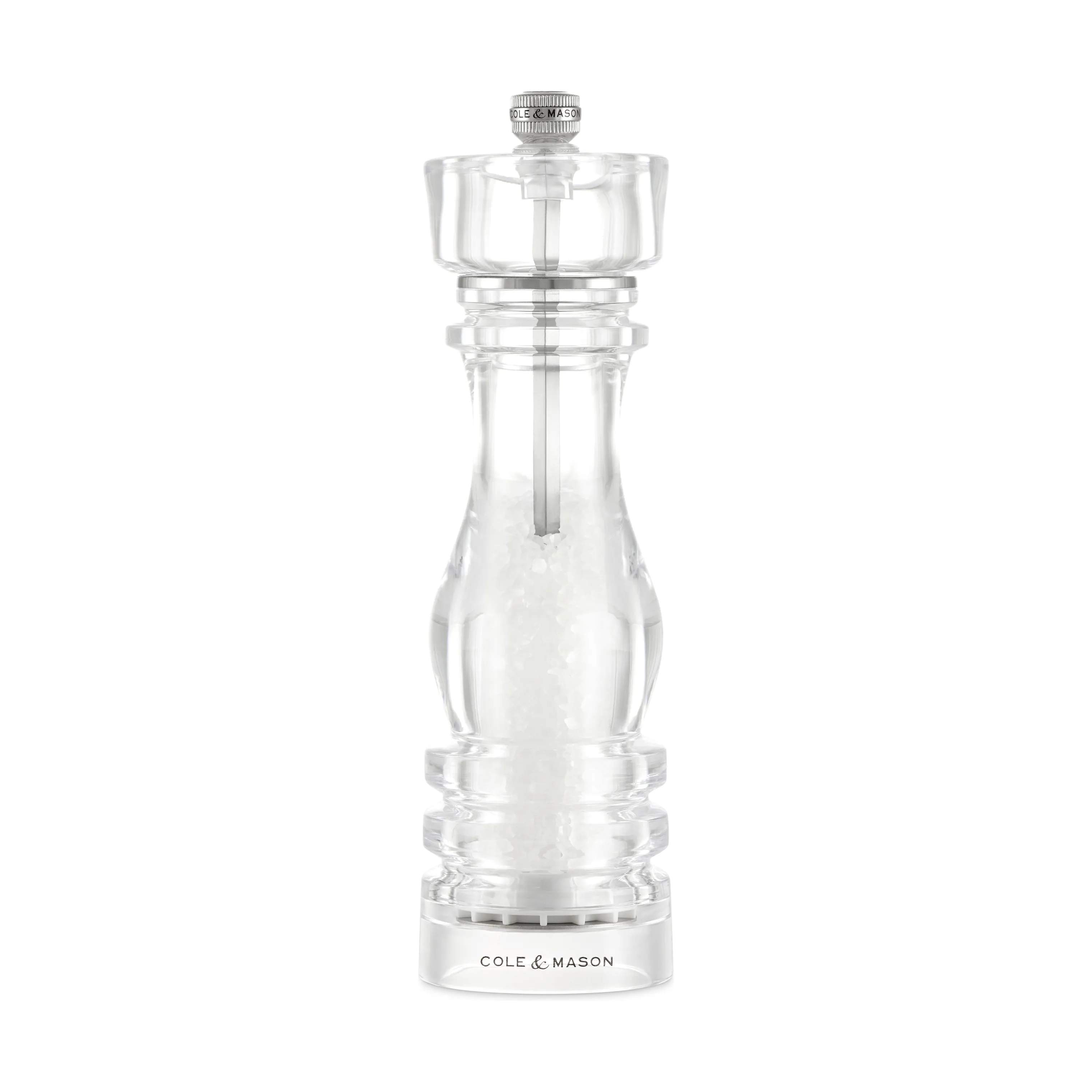 Cole&Mason Saltkværne London Saltkværn i 22 cm, 1