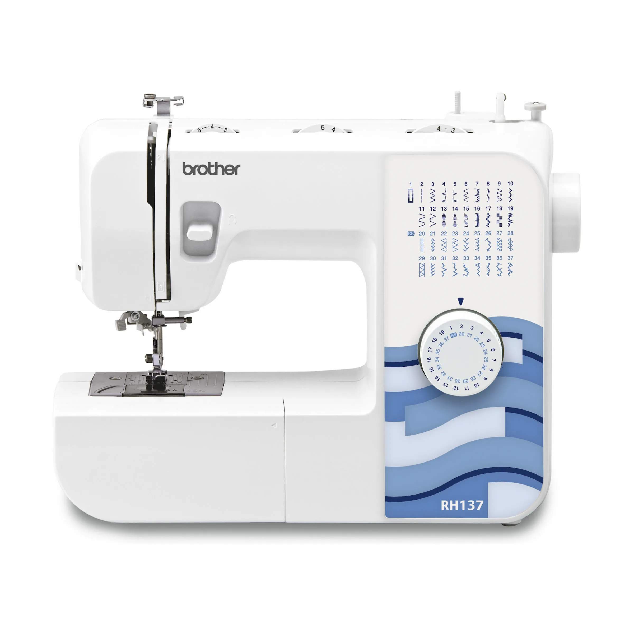 Brother symaskiner RH137 Symaskine