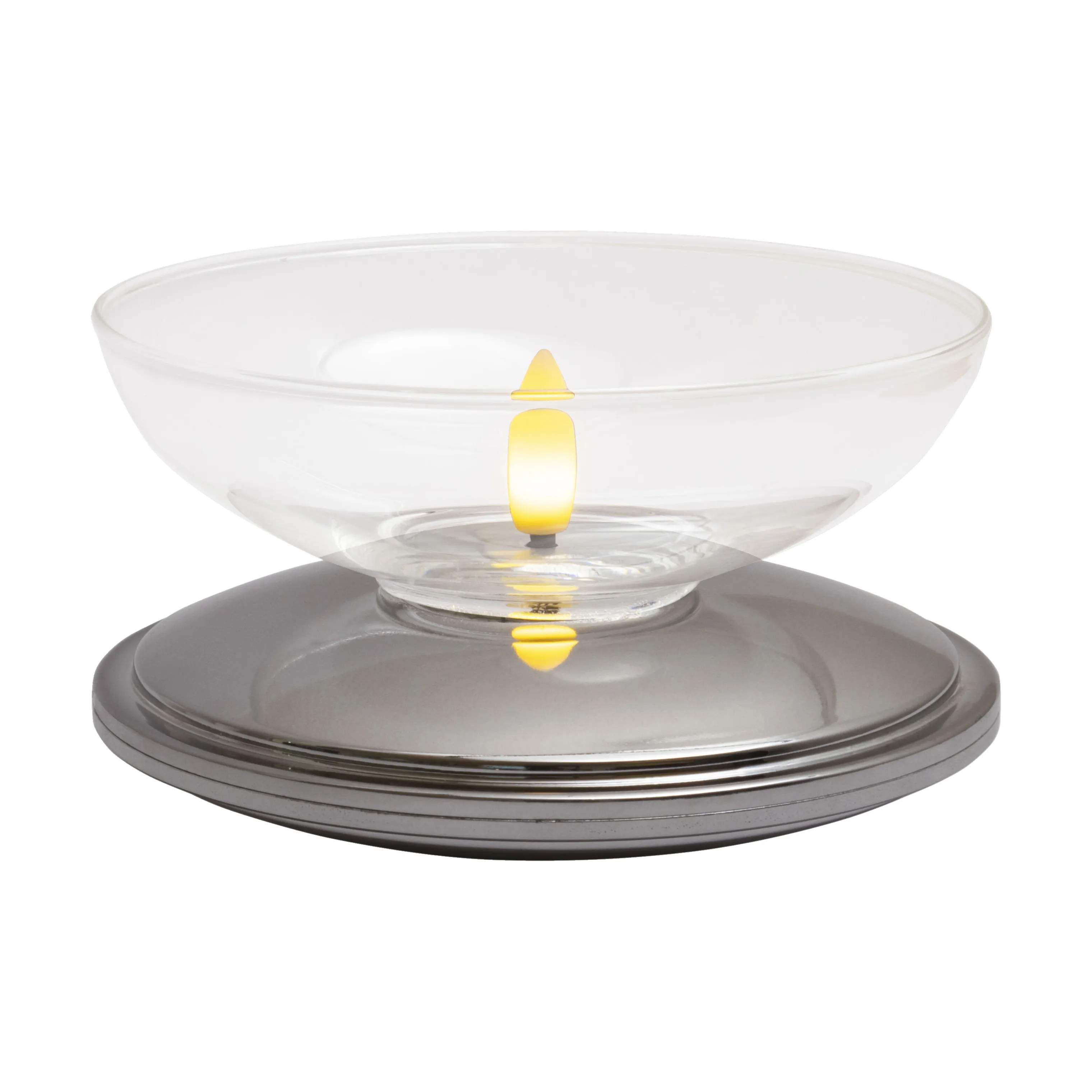 Sirius LED-lamper Lia LED Lampe i Klar/Krom, 4