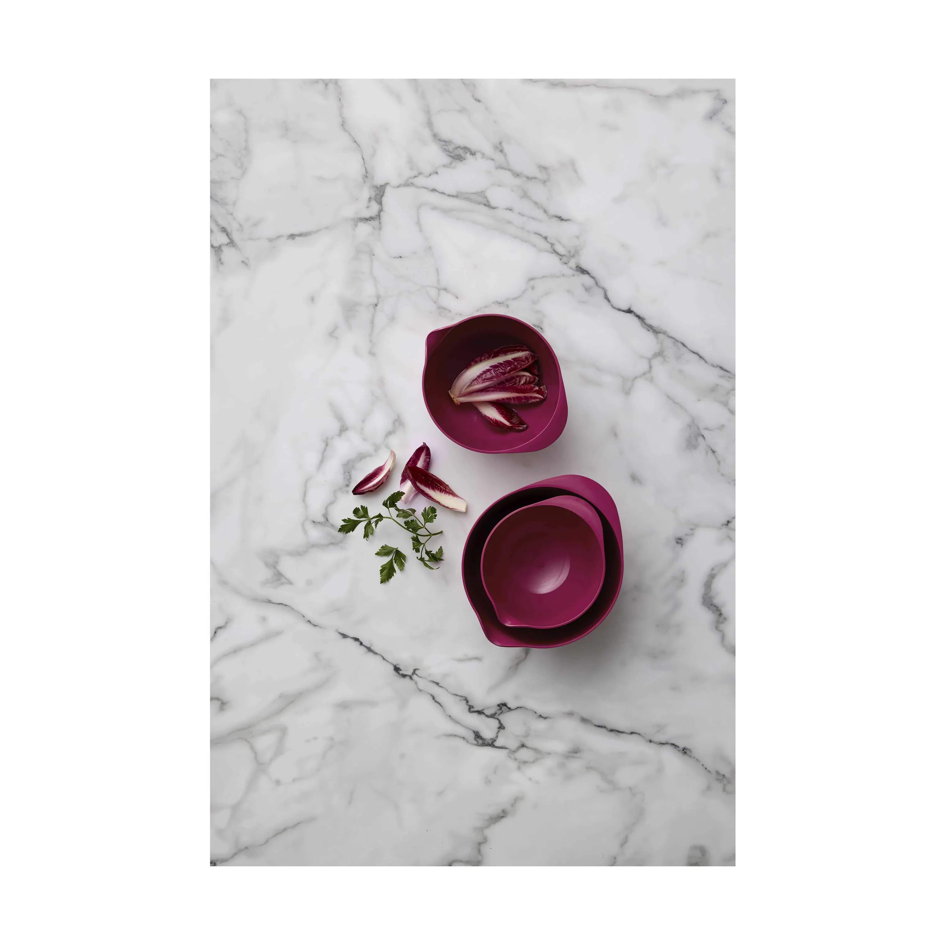 Rosti Røreskåle NEW Margrethe Margrethe Røreskål i Beetroot, 3 L, 4