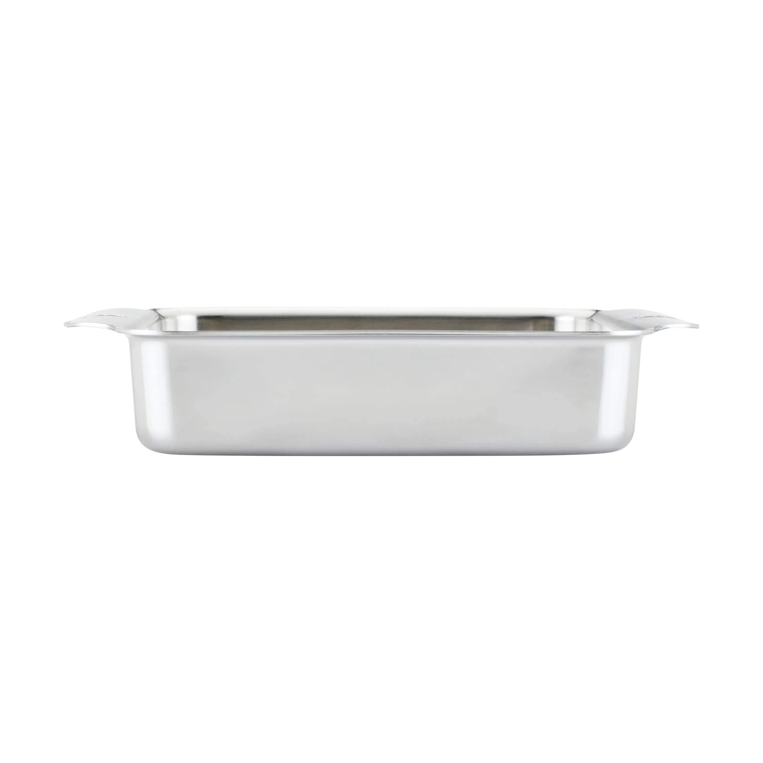 Hestan Ovnfaste fade OvenBond Ovnfad i Rustfrit stål, B22,29 x L28,18 cm, 4