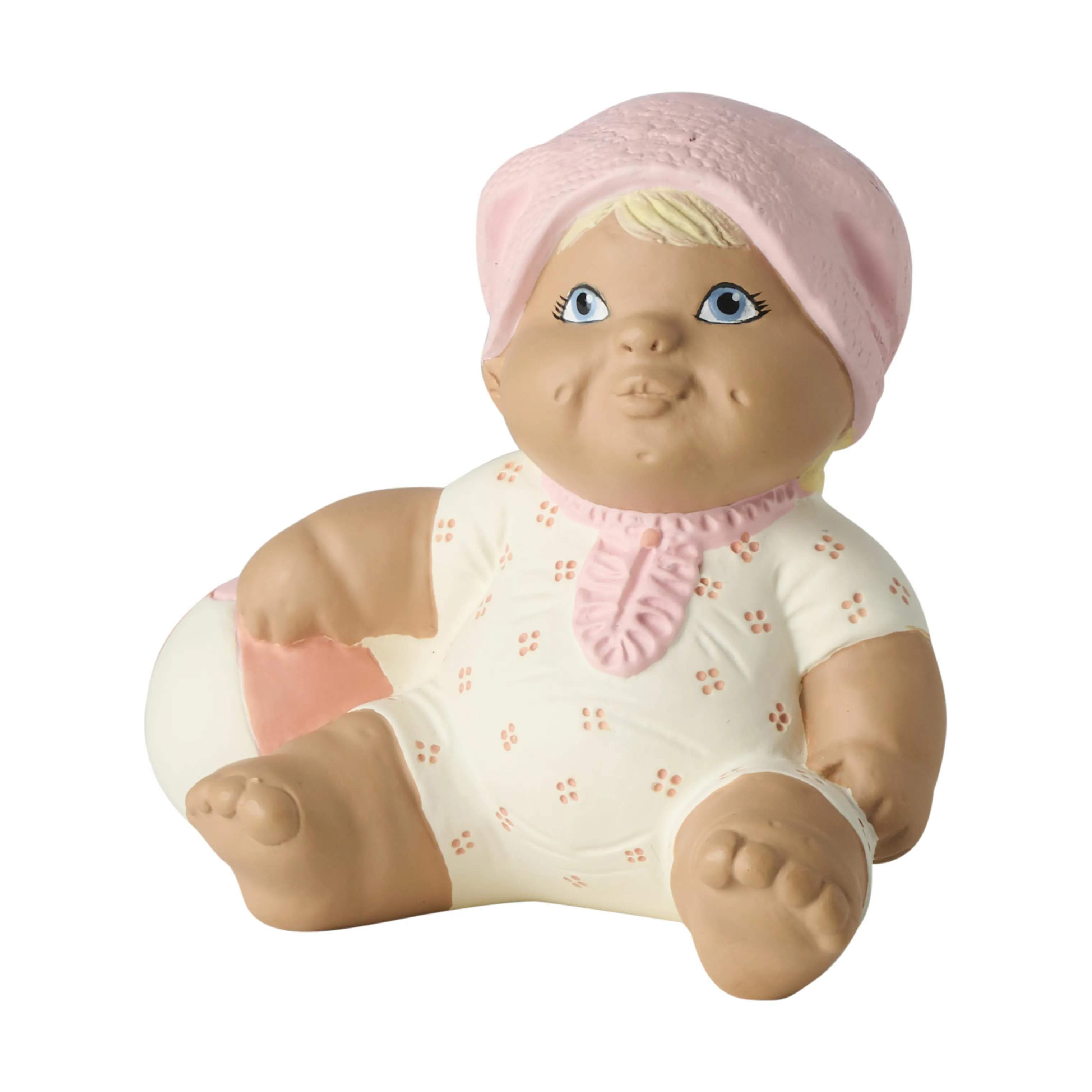 Dansk Sommer Badebarn - Sia, hvid/lyserød, large