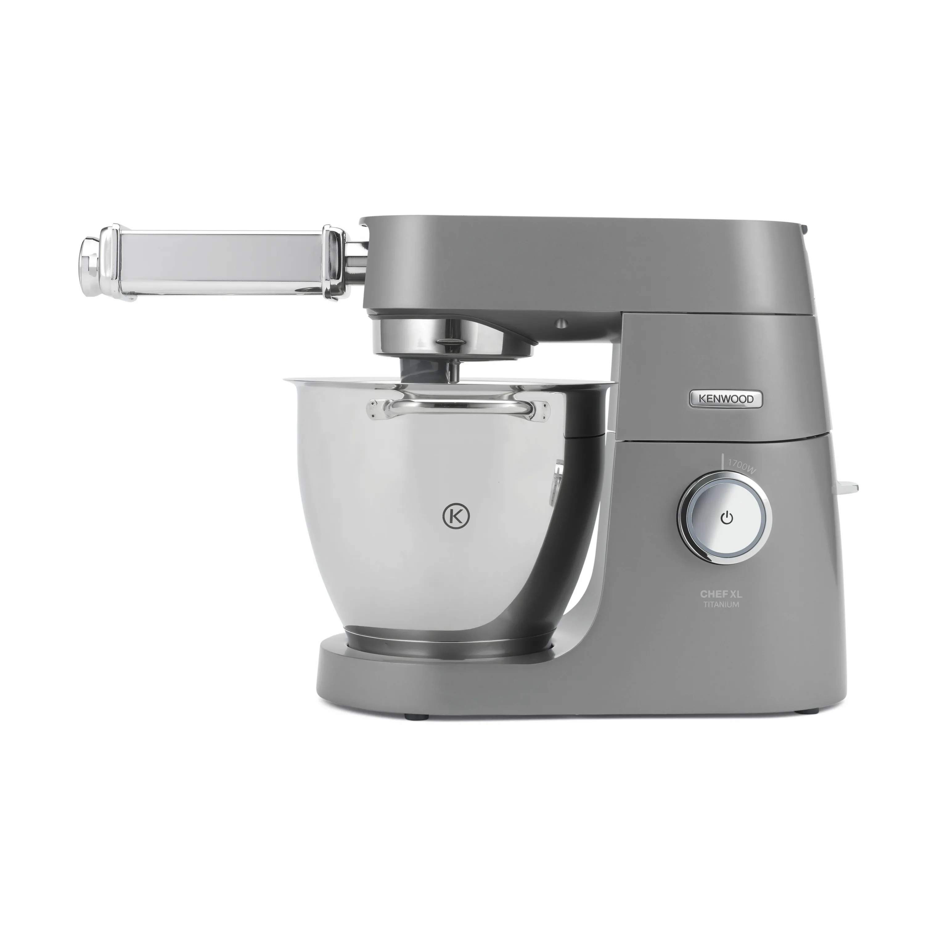 Kenwood Tilbehør til røremaskiner KAX980ME Lasagne Pastarulle i grå, 4