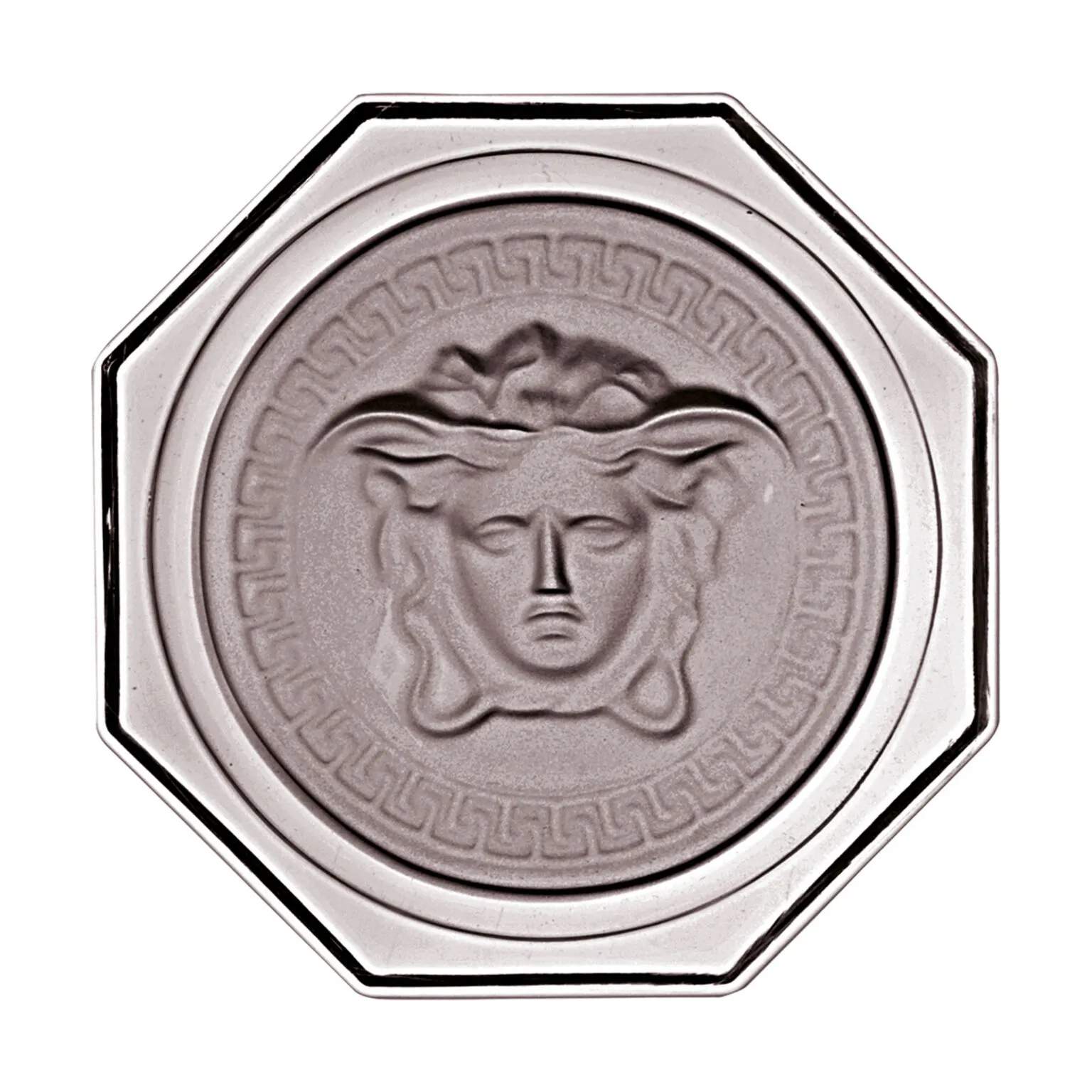 Versace Lowball glas Medusa Whiskyglas - 2 stk. i Sort, 3