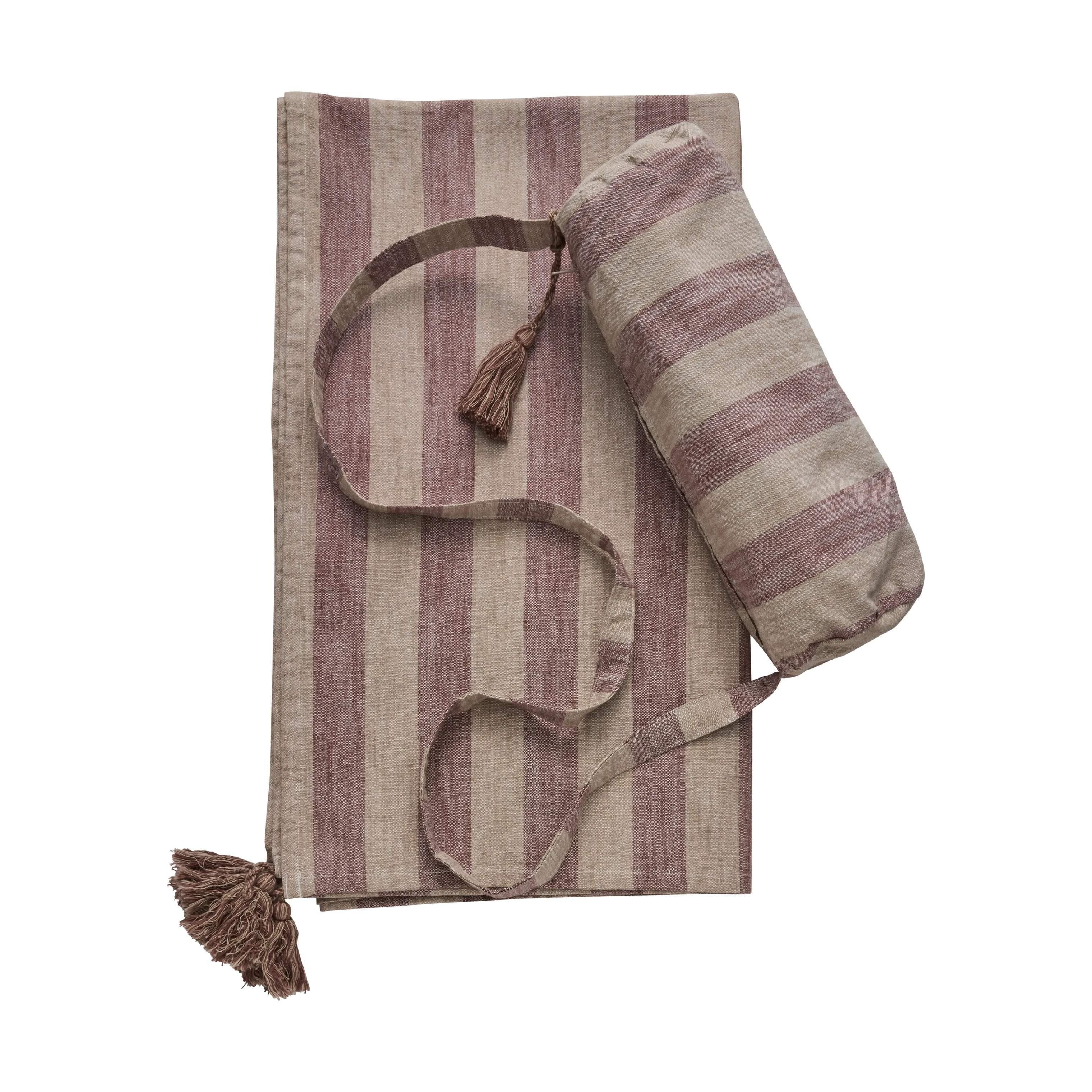 Lene Bjerre Plaider Felima Plaid i Rose, 3