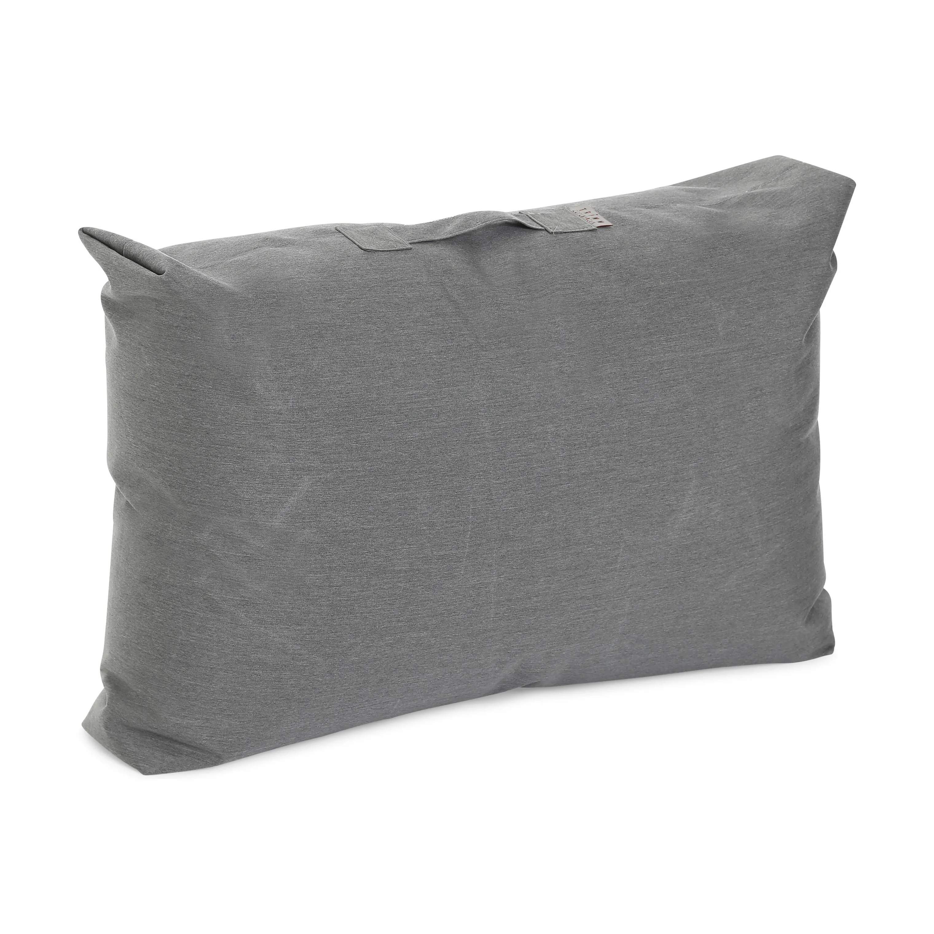 Felix Sækkepude, grey, large