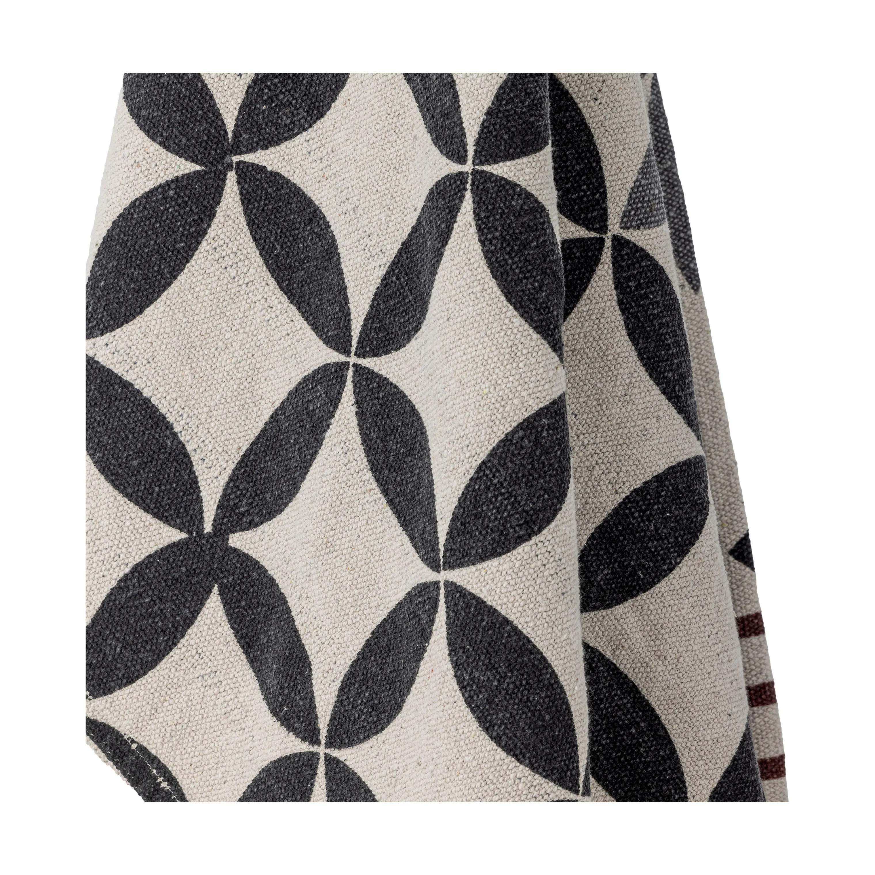 Bloomingville Plaider Forma Plaid i Natur, 4