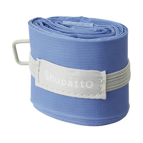 Shupatto Øvrigt interiør Drop Foldbar Taske i Blue Moon, 12 L, 4