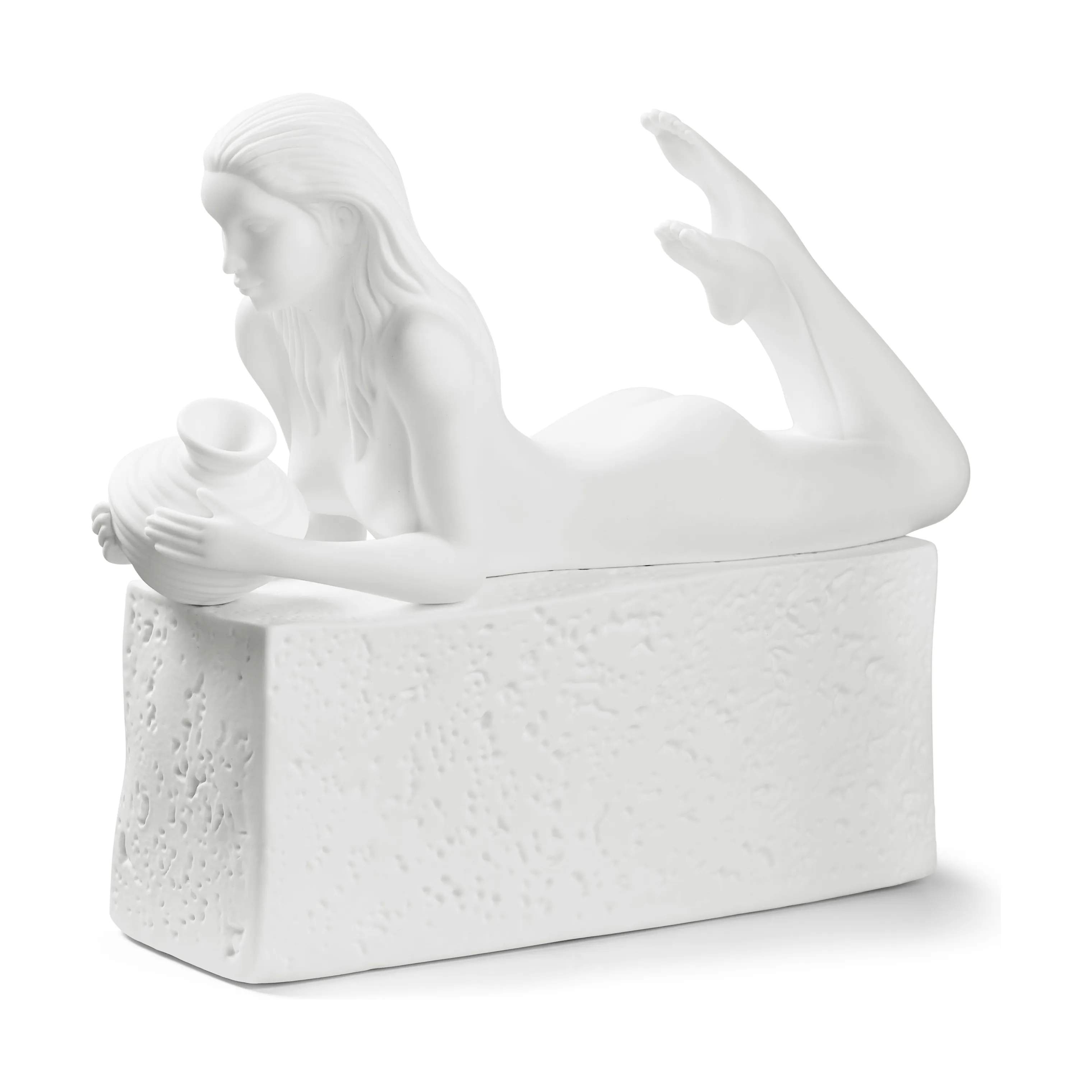 Christel Marott Stjernetegnsfigurer Christel Stjernetegn - Vandmand i Kvinde, Vandmand, 1