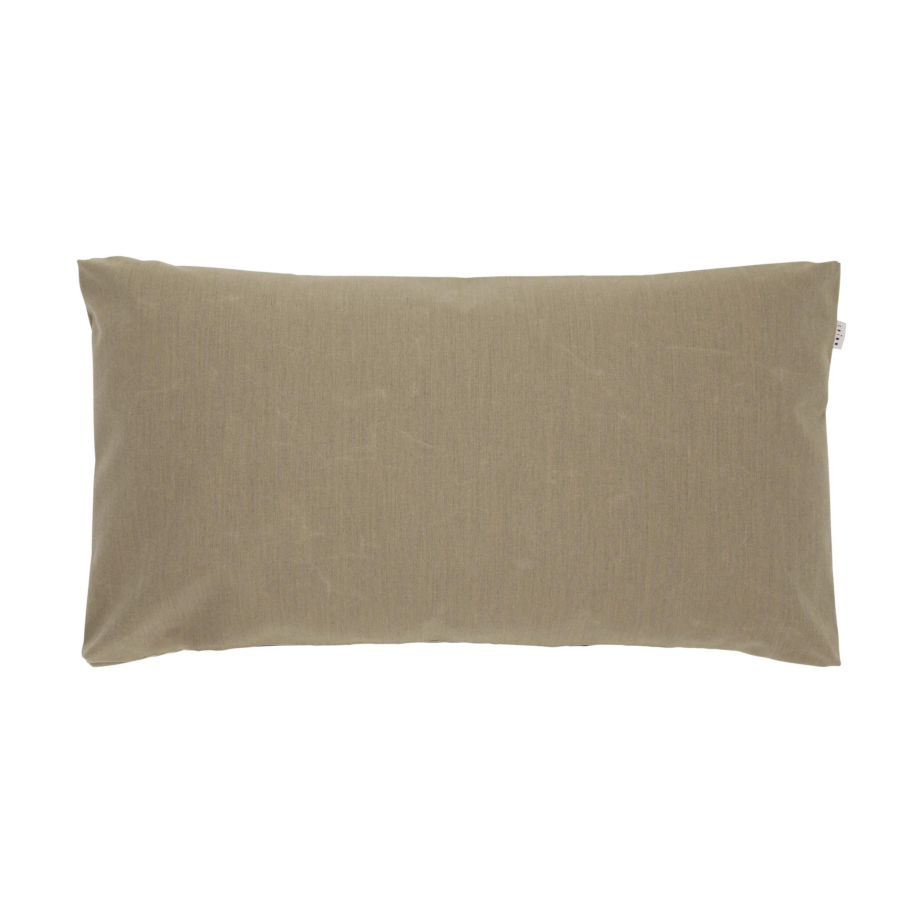 Pude, taupe, large