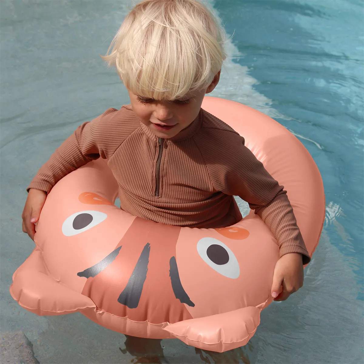 Sunnylife Badeudstyr Tino The Tiger Badedyr i Tino The Tiger, 2