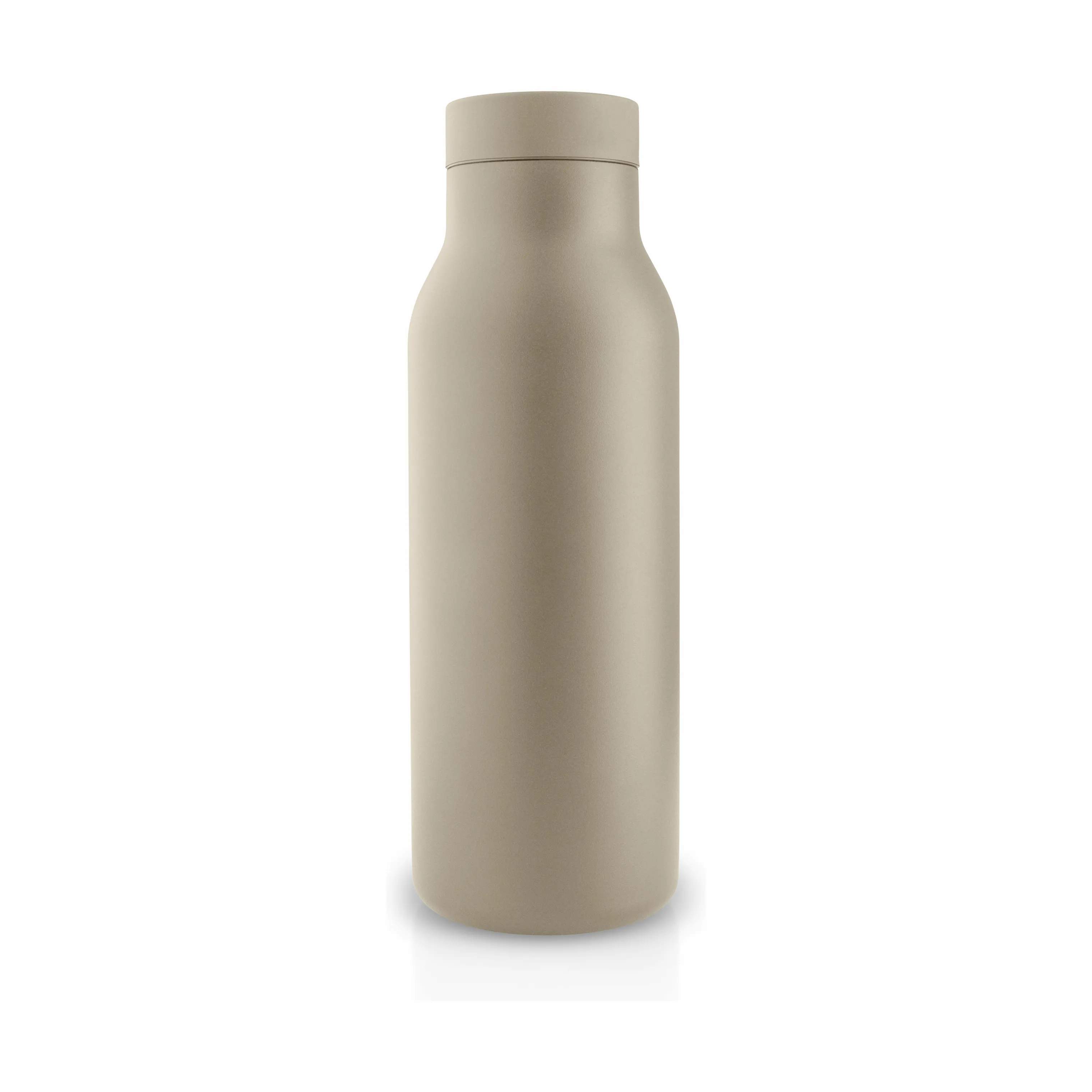 Urban Termoflaske, pearl beige, large