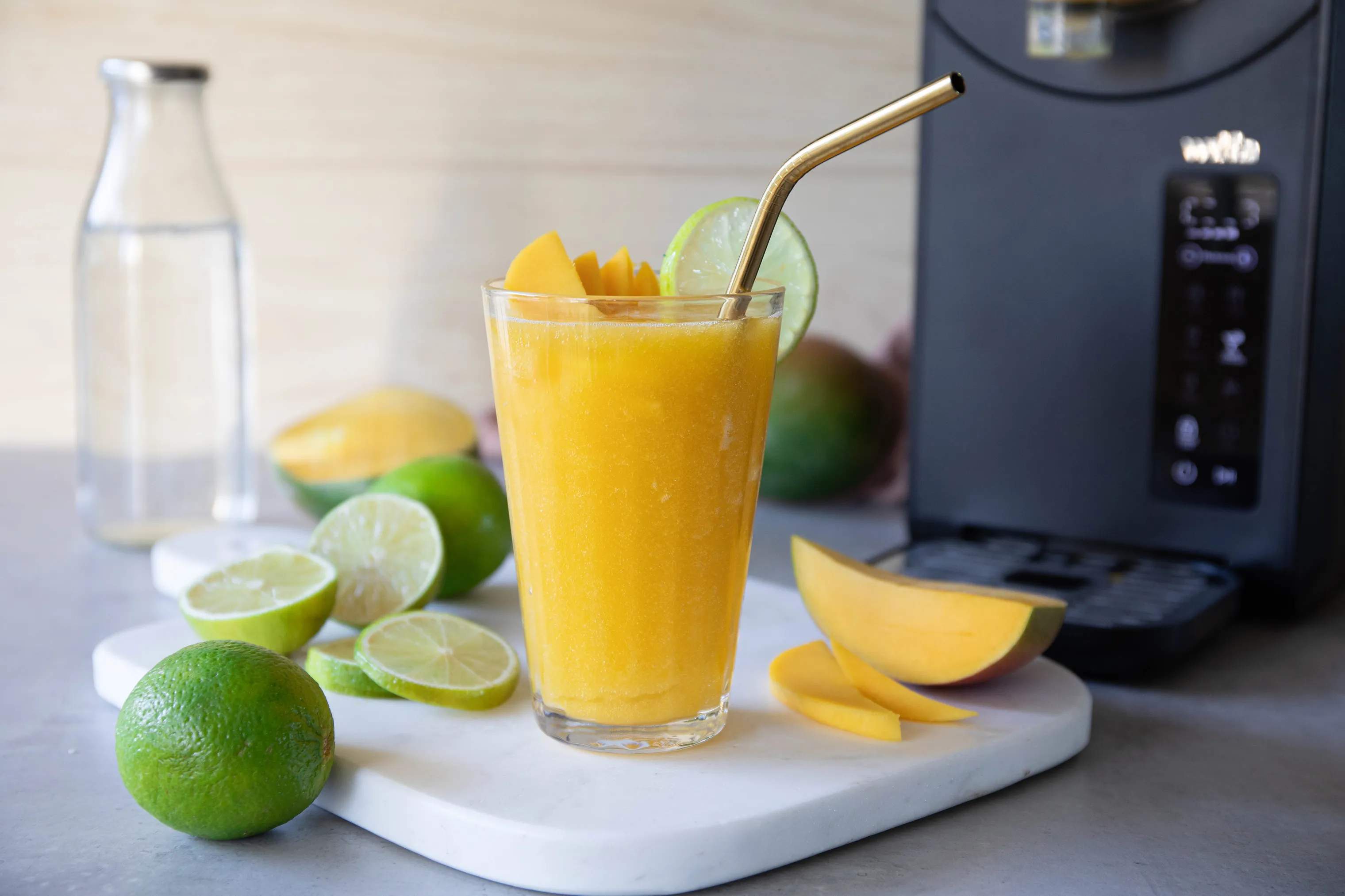 Wilfa Ismaskiner Slush Ice Maskine i Sort, 9