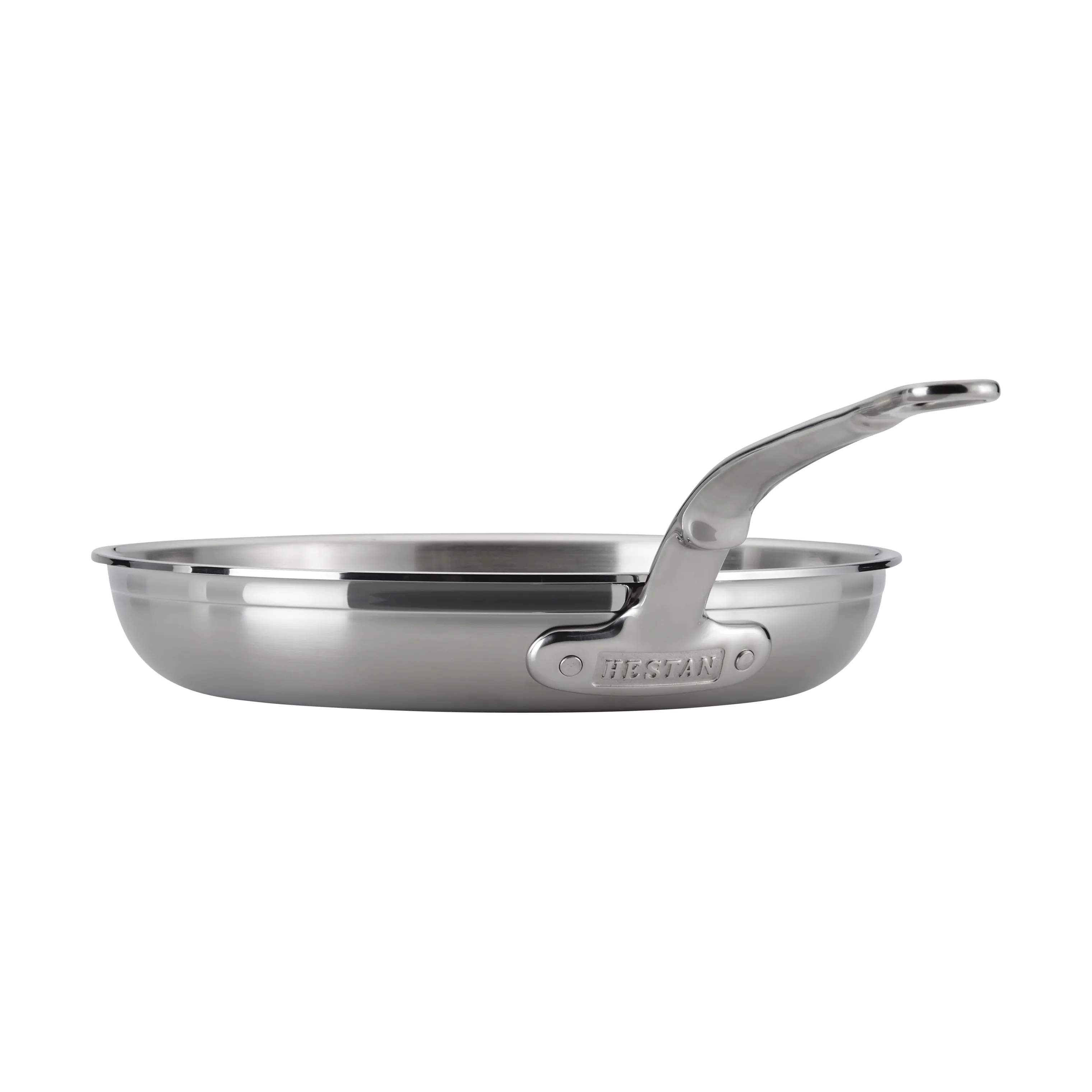 Hestan Grydesæt Probond Gryde- og pandesæt - 10 dele i Rustfrit stål, 4