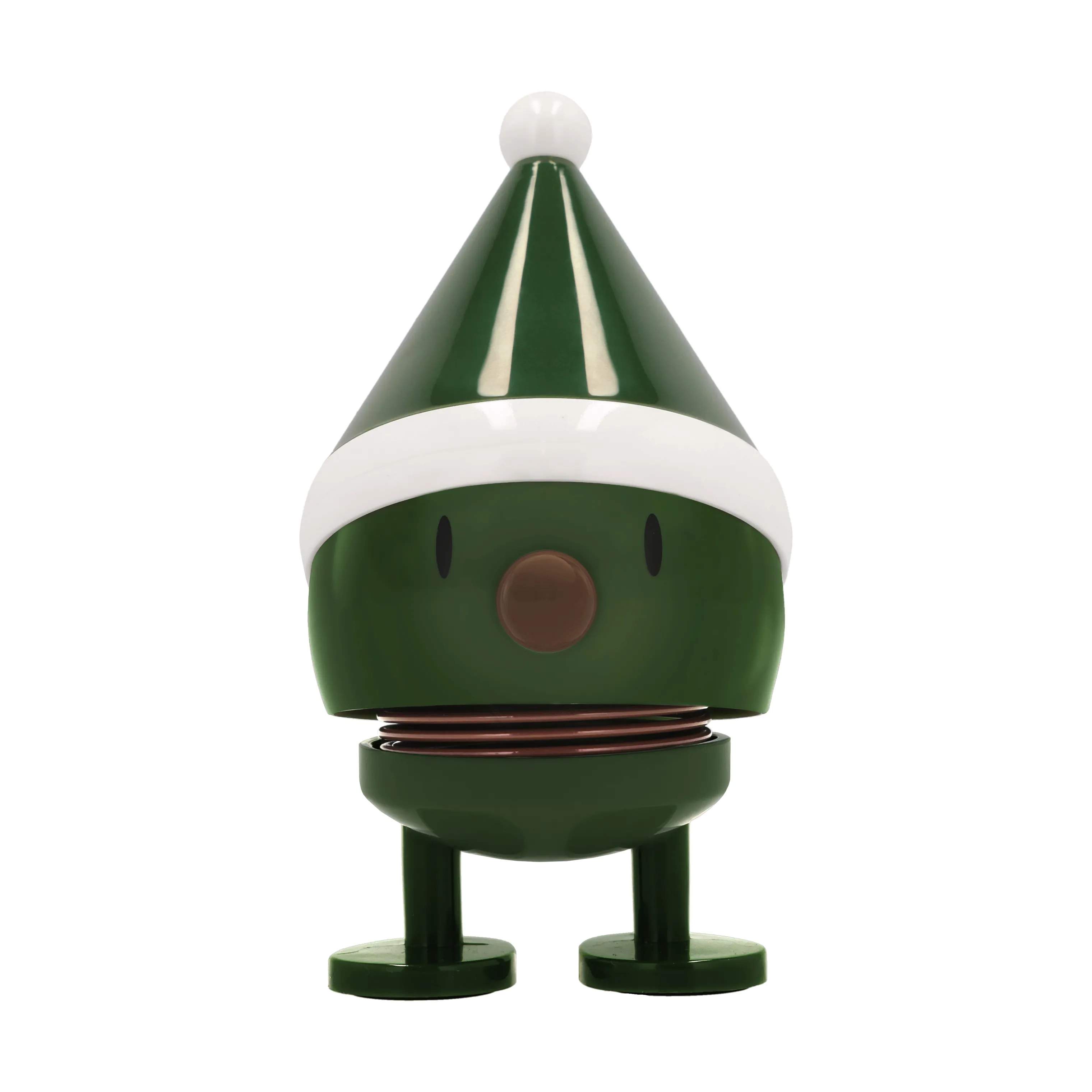 Hoptimist Julefigurer Bumble - Julemand i Pine green, 1