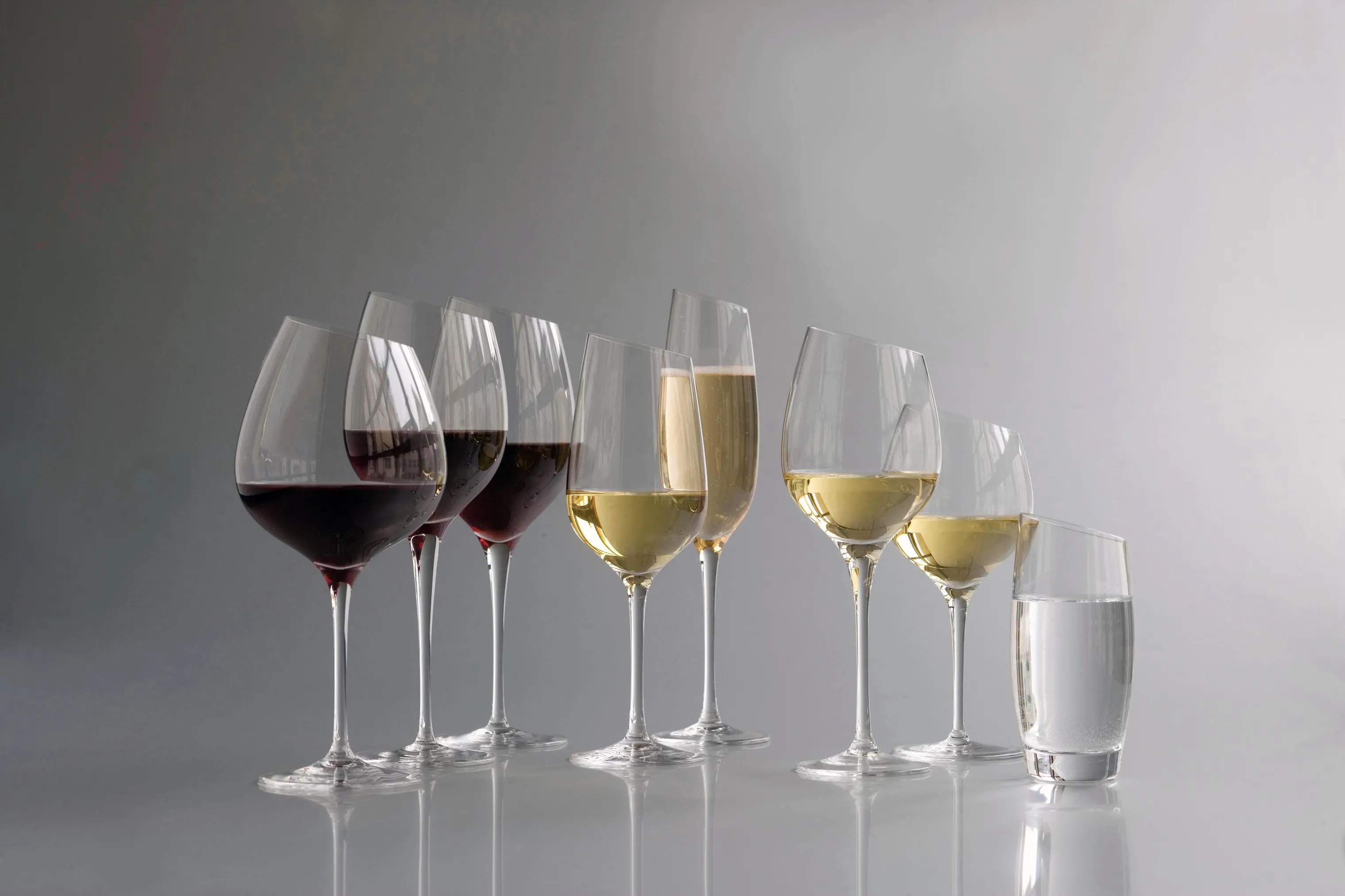 Eva Solo Hvidvinsglas Sauvignon blanc glas - 2 stk. i Klar, 30 cl, 2