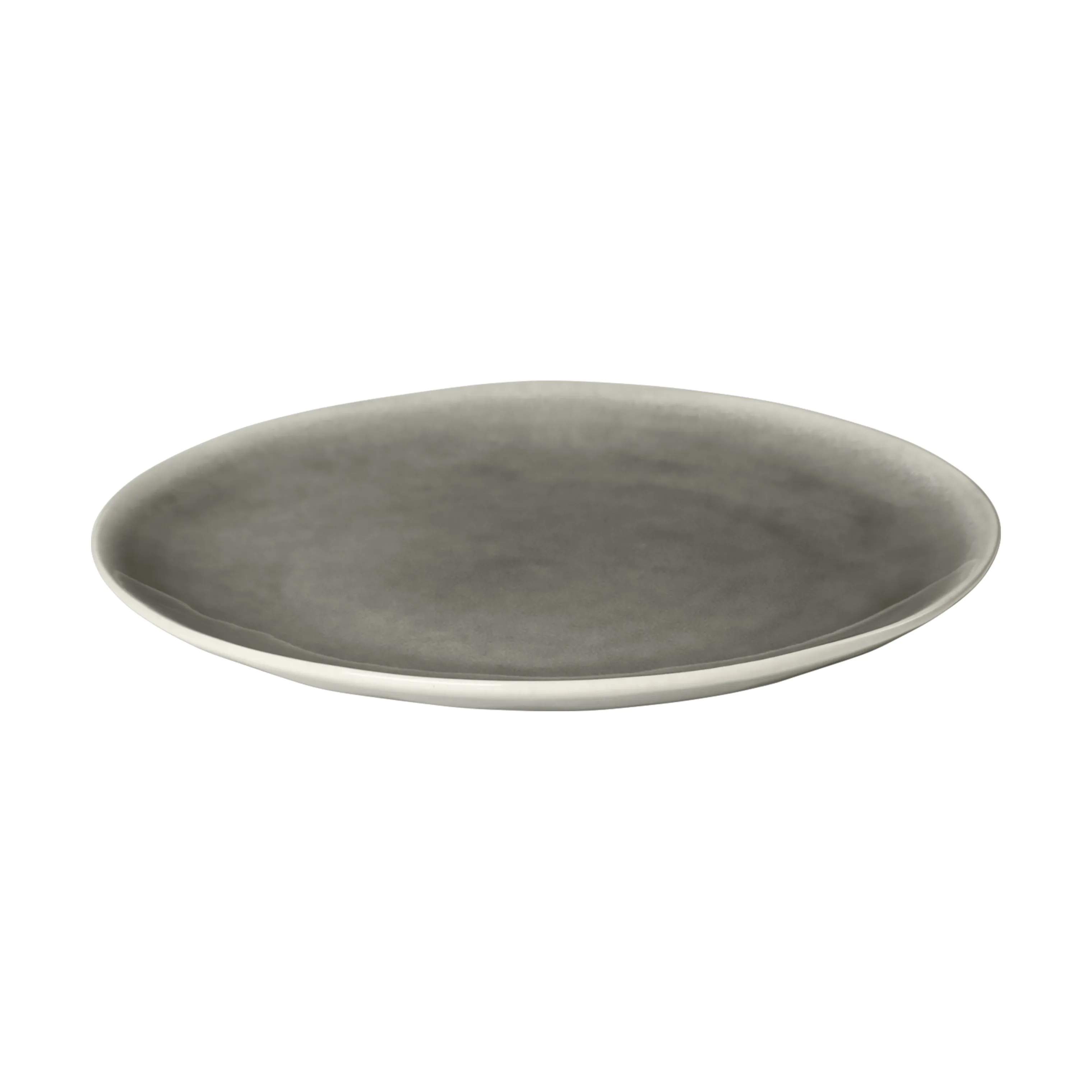 Broste Copenhagen Middagstallerkener Nordic Rain Middagstallerken i Grey, 4
