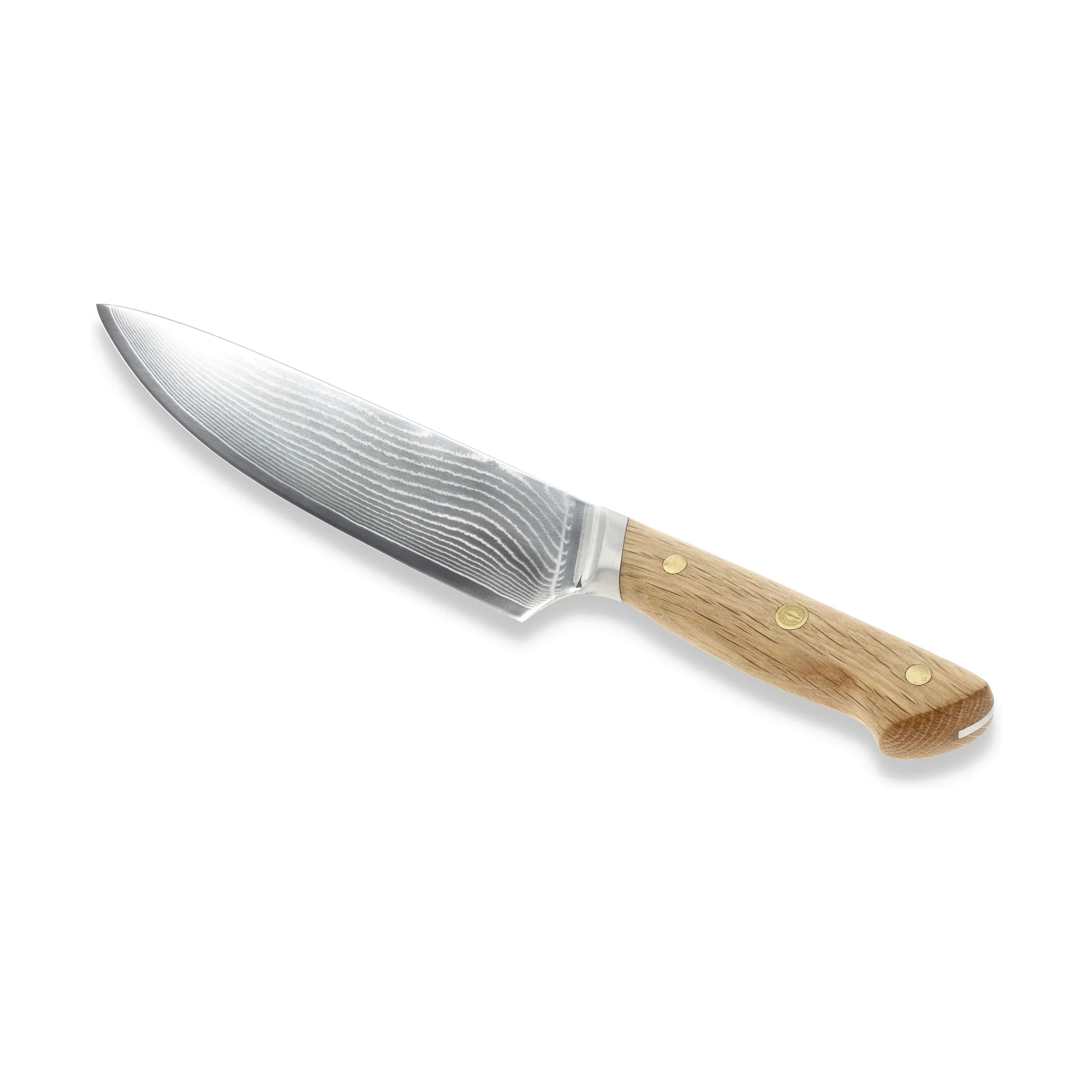 Pillivuyt Gourmet Kokkeknive Douron Kokkekniv i Natur, 1