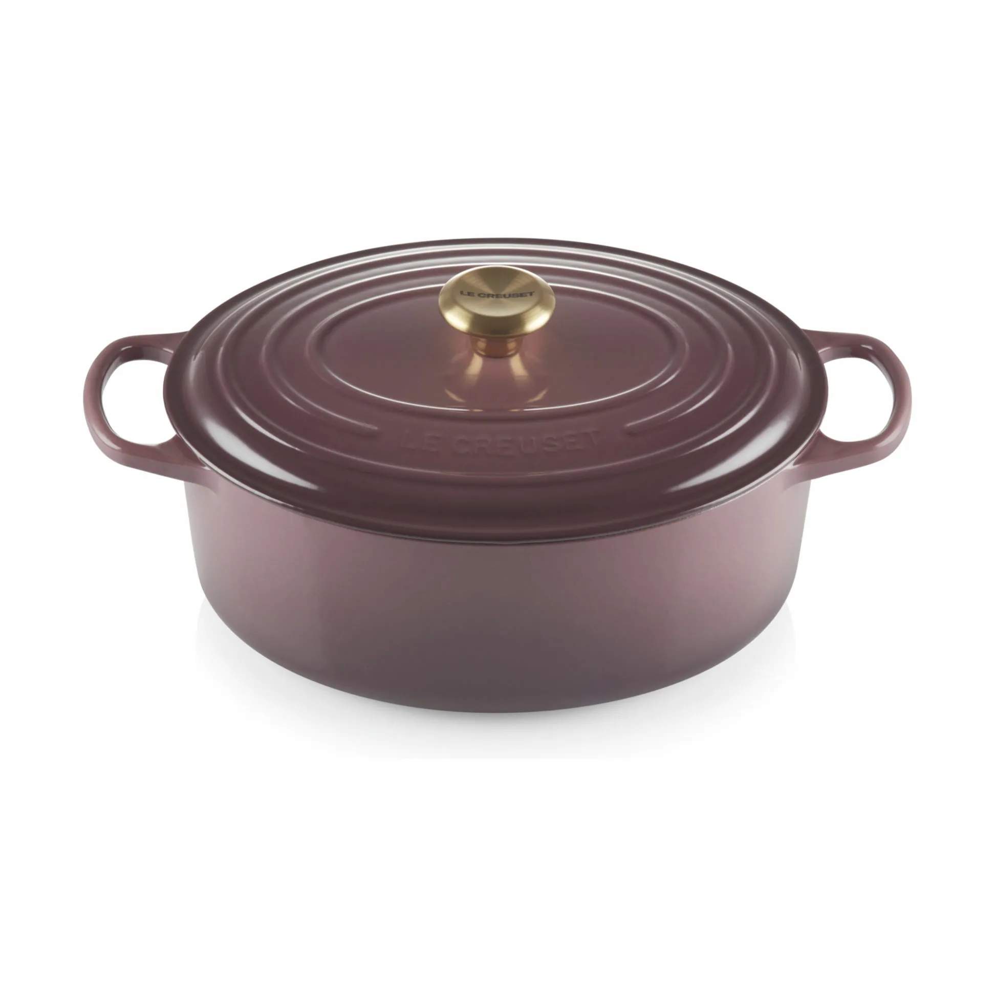 Le Creuset gryder Oval Gryde