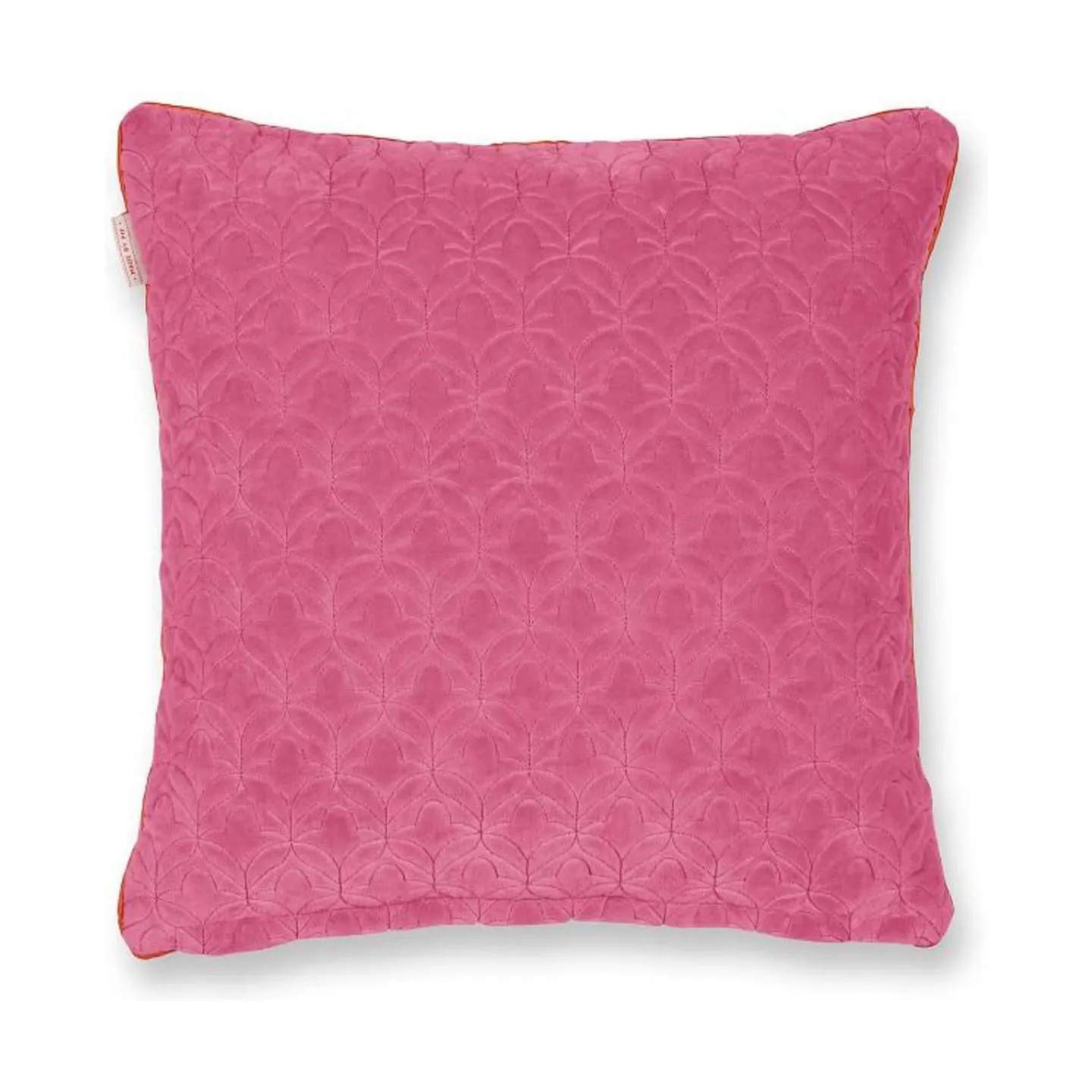 Quilty Dream Pyntepude, pink coral, large