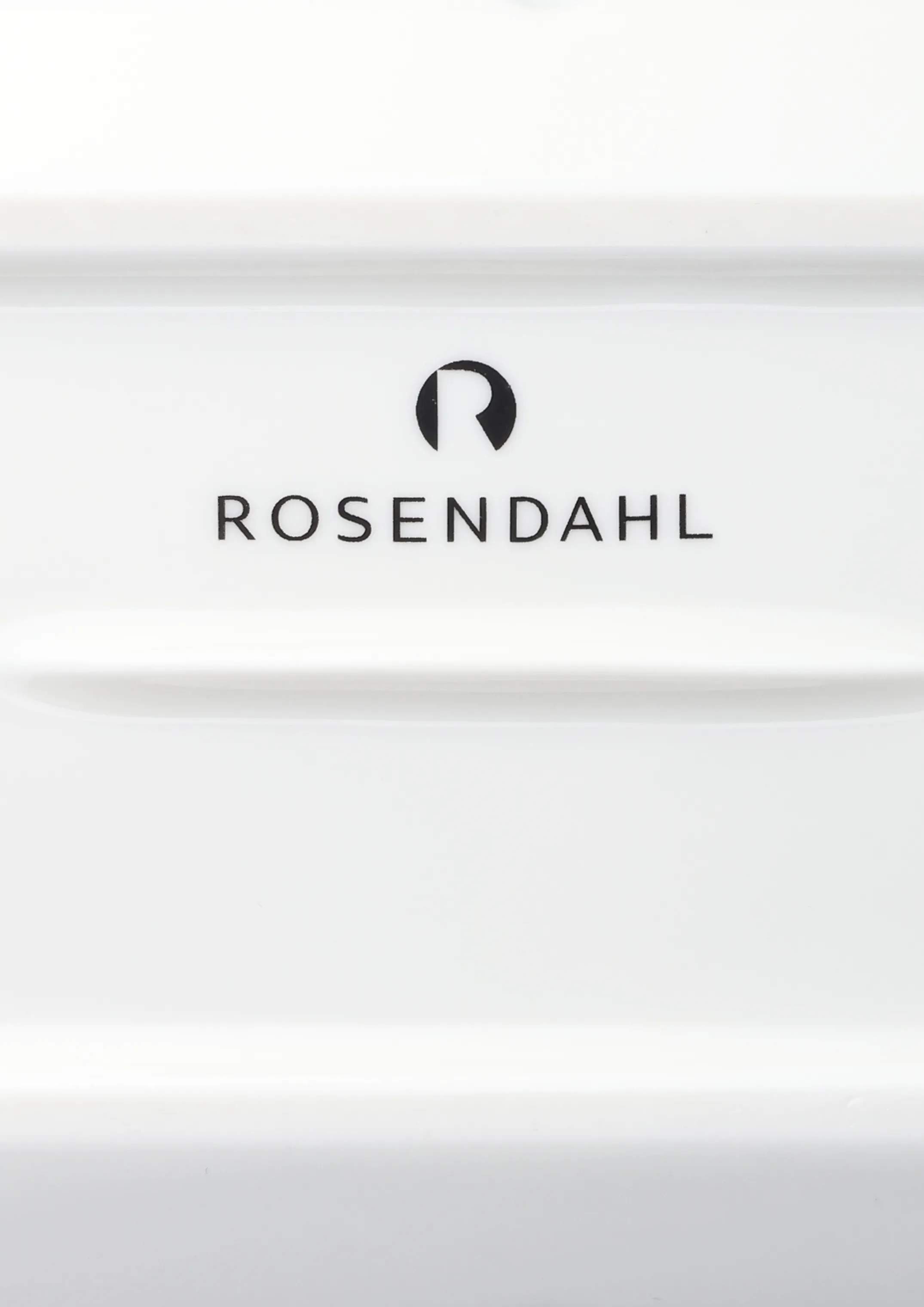 Rosendahl Serveringsfade Grand Cru Serveringsfad i Hvid, 9