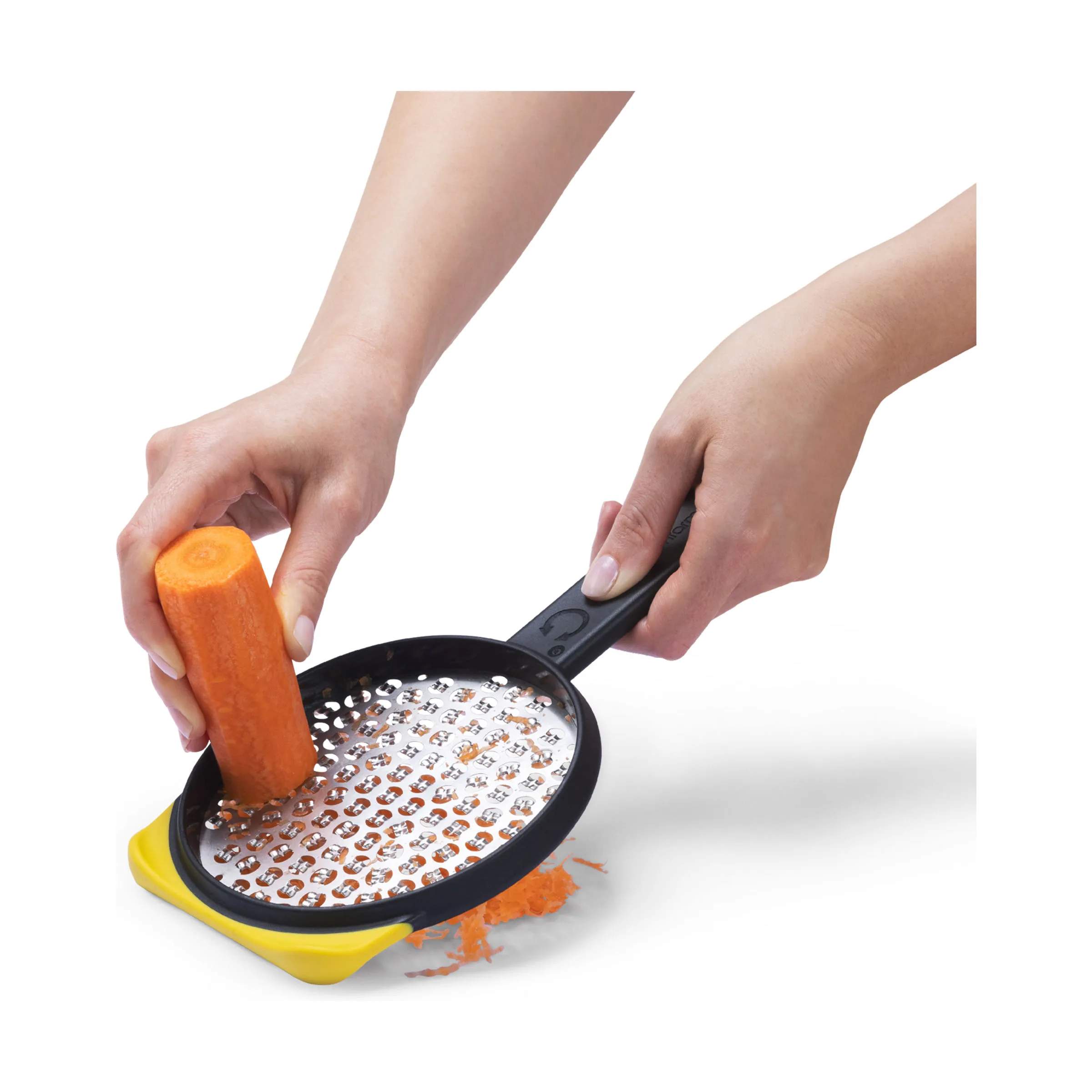 Dreamfarm Rivejern Ograte Rivejern i Gul/rustfrit stål, Medium - 3 mm, 7