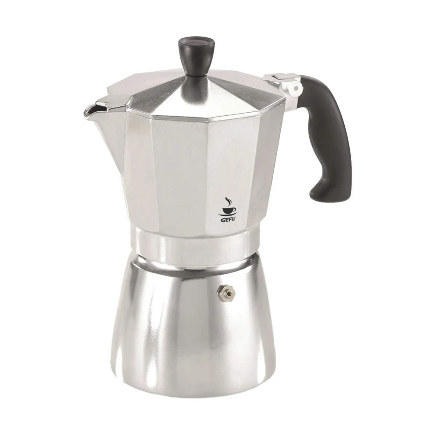 Gefu stempelkander Espressobrygger