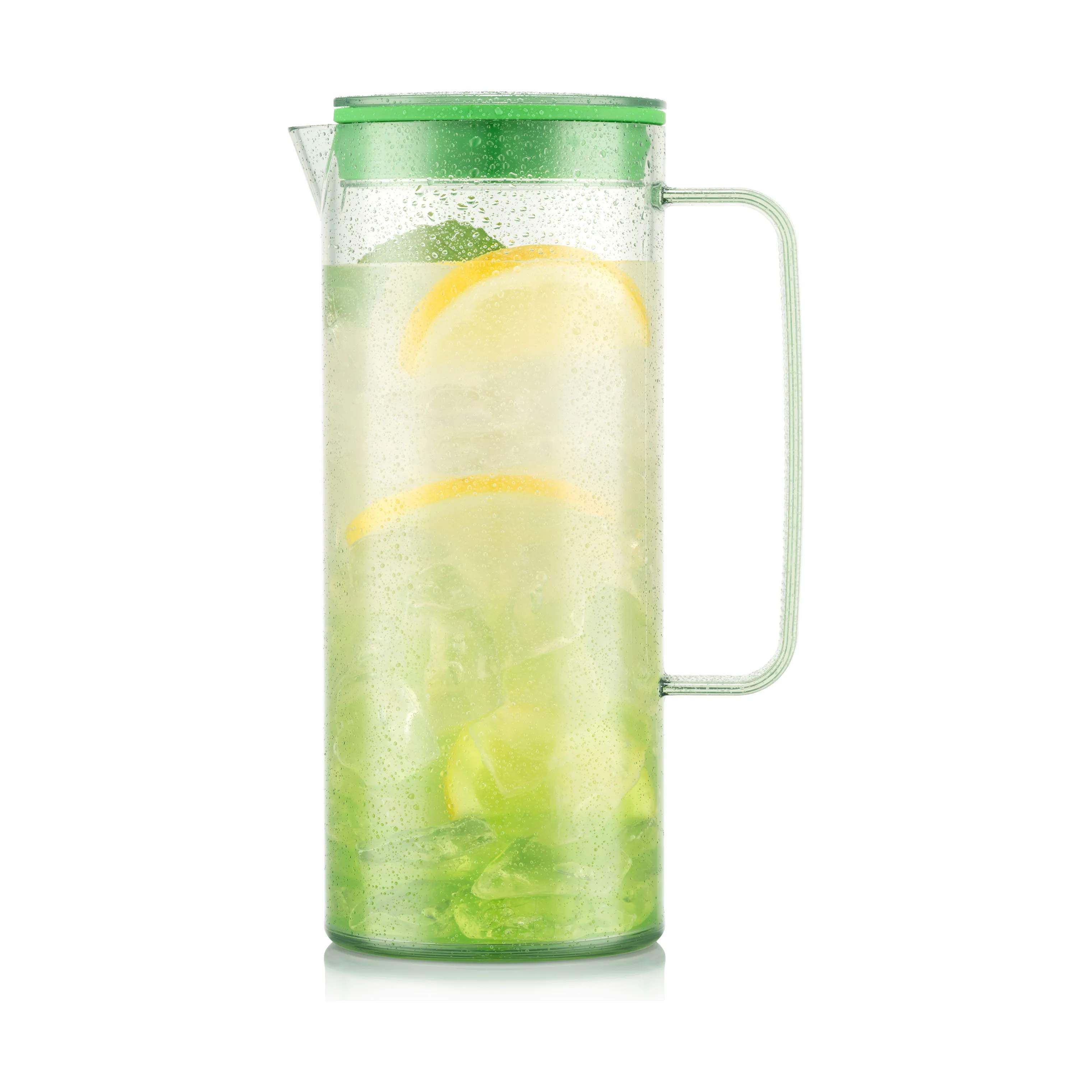 Bodum Vandkarafler Melior Istekande m. låg i Pistachio, 1