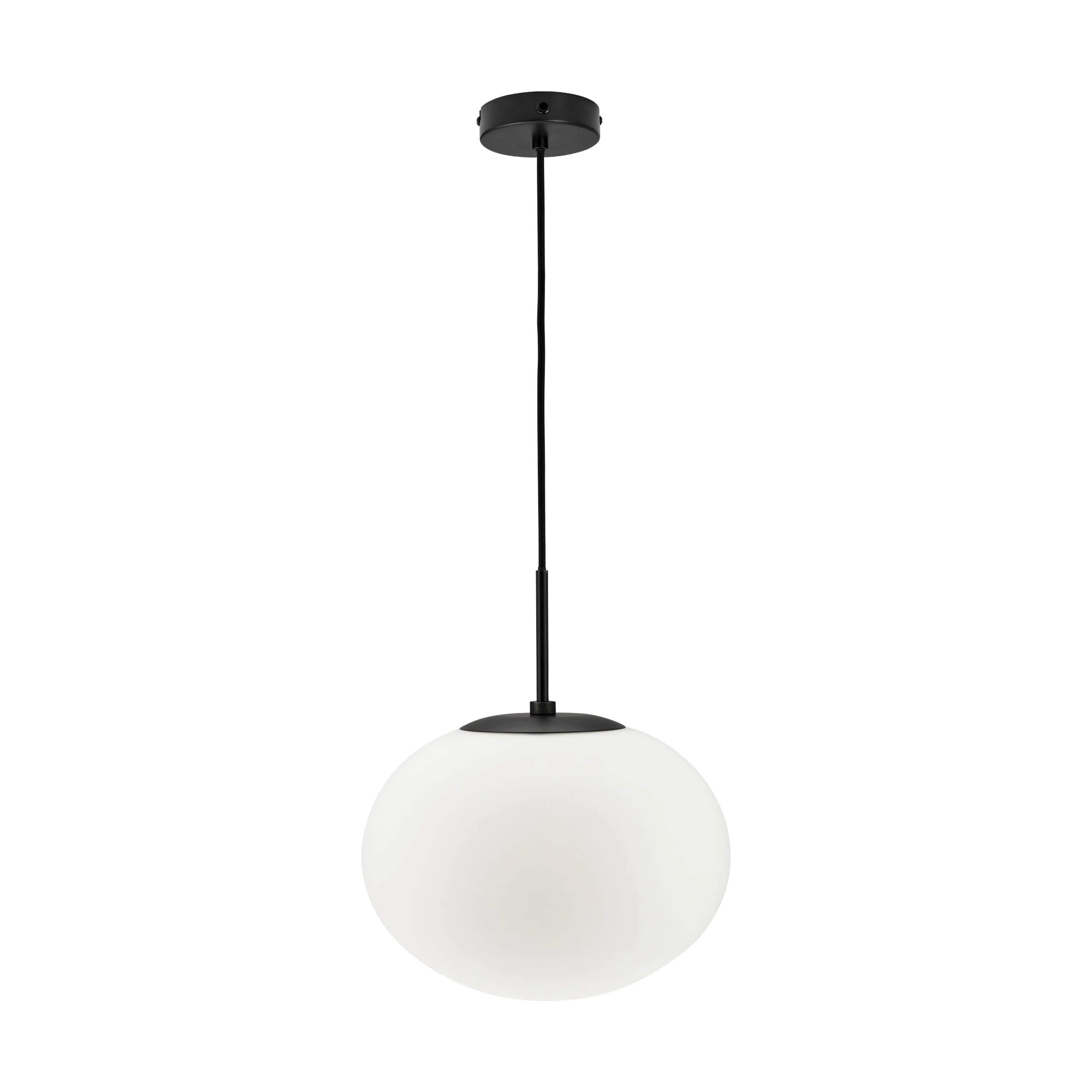 Dyberg Larsen Pendler Princess Pendel i Opal/ Sort, 1