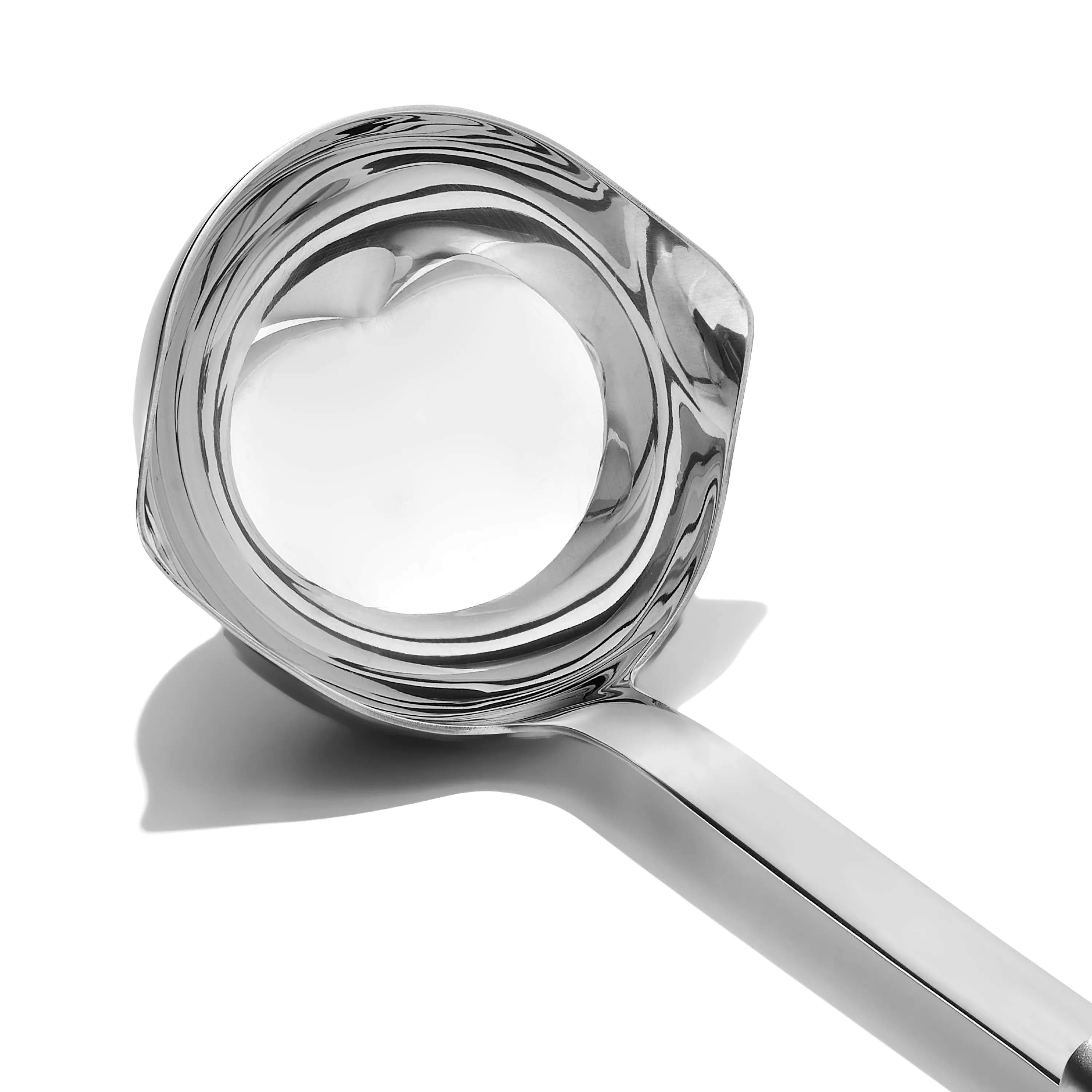 OXO Suppeskeer STEEL Suppeske i Sølvfarvet/sort, 2