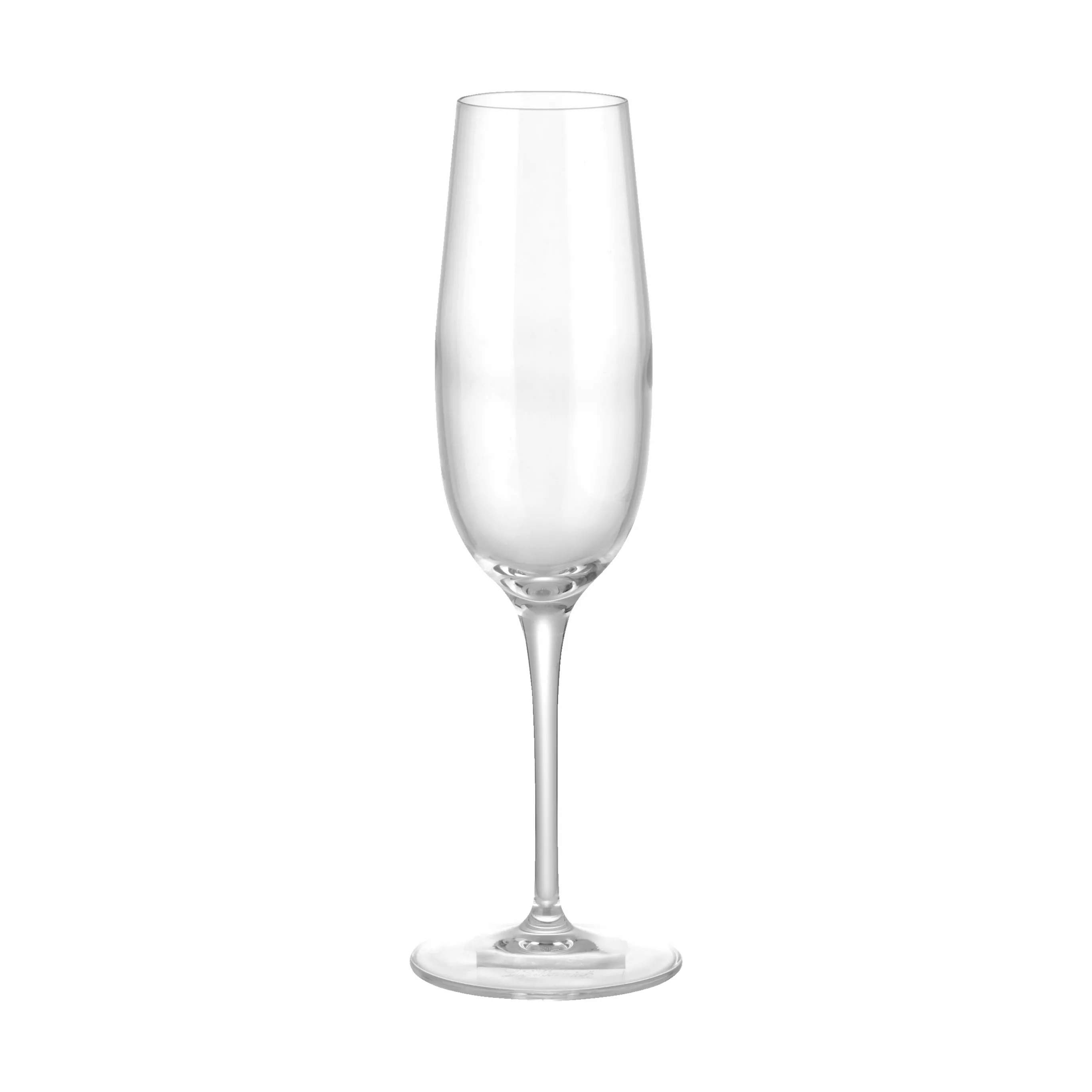 Luigi Bormioli Champagneglas Palace Champagneglas - 6 stk. i Klar, 23.5 cl, 4