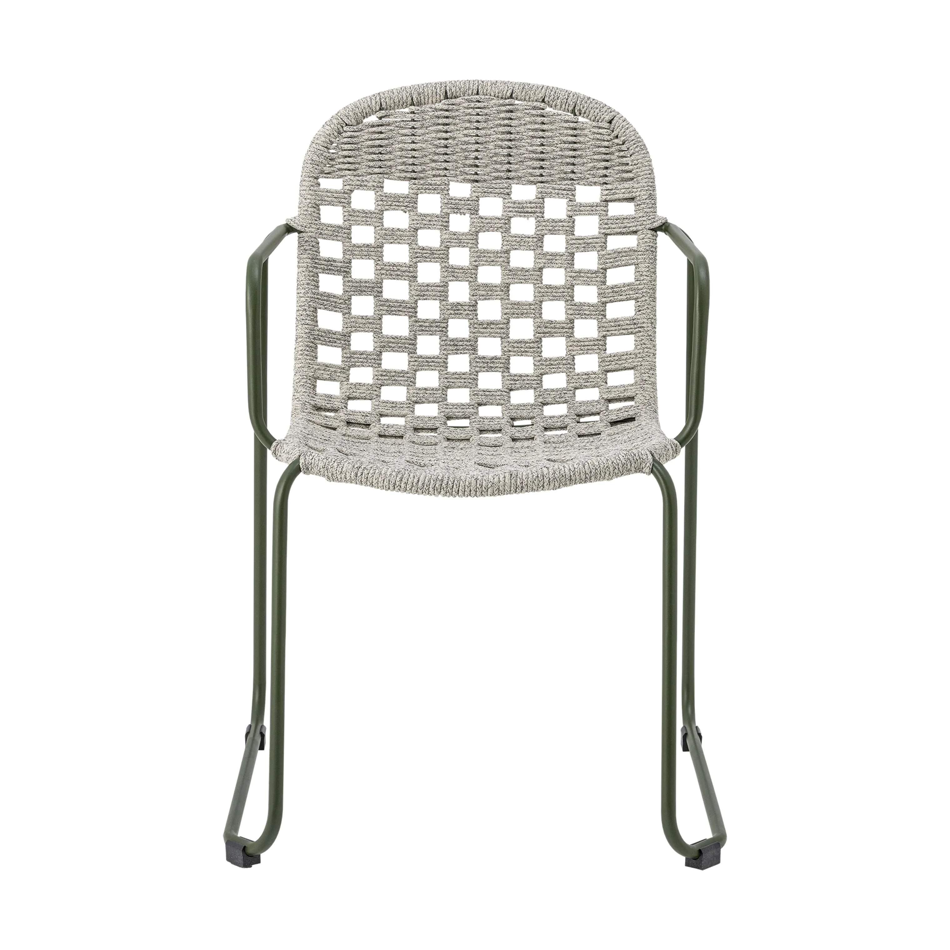 Bloomingville Spisebordsstole Calana Spisebordsstol i Grøn, 1